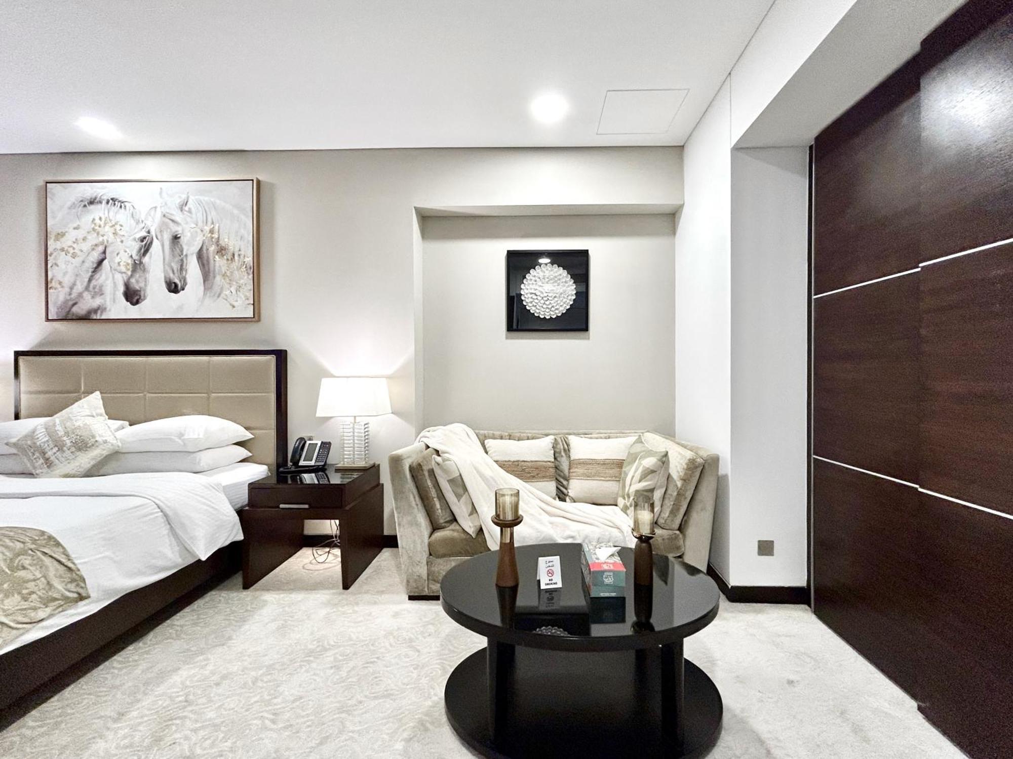 Apartment Cosmos Living Jw Marriott Marina Dubai