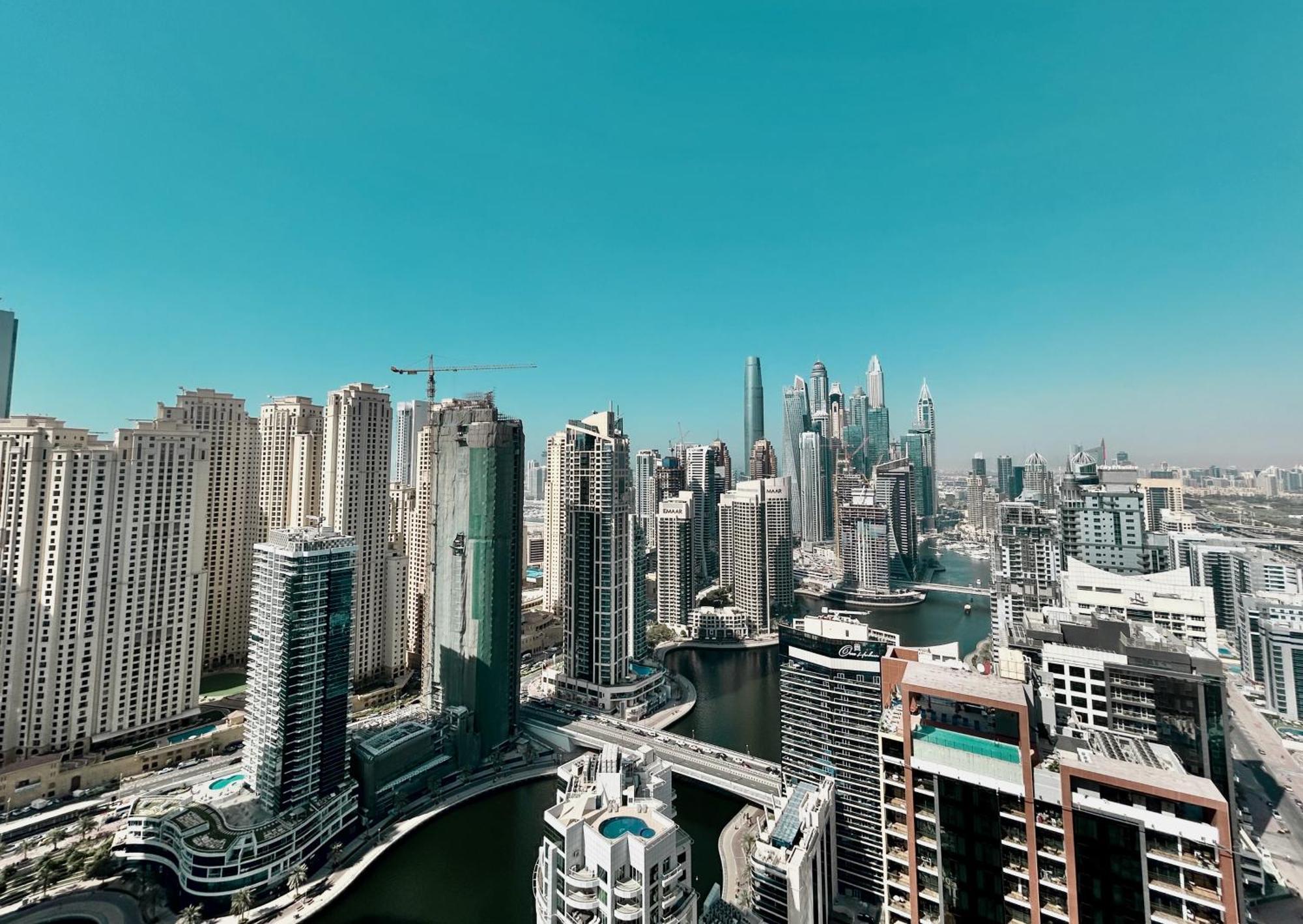 Cosmos Living Jw Marriott Marina * Dubai