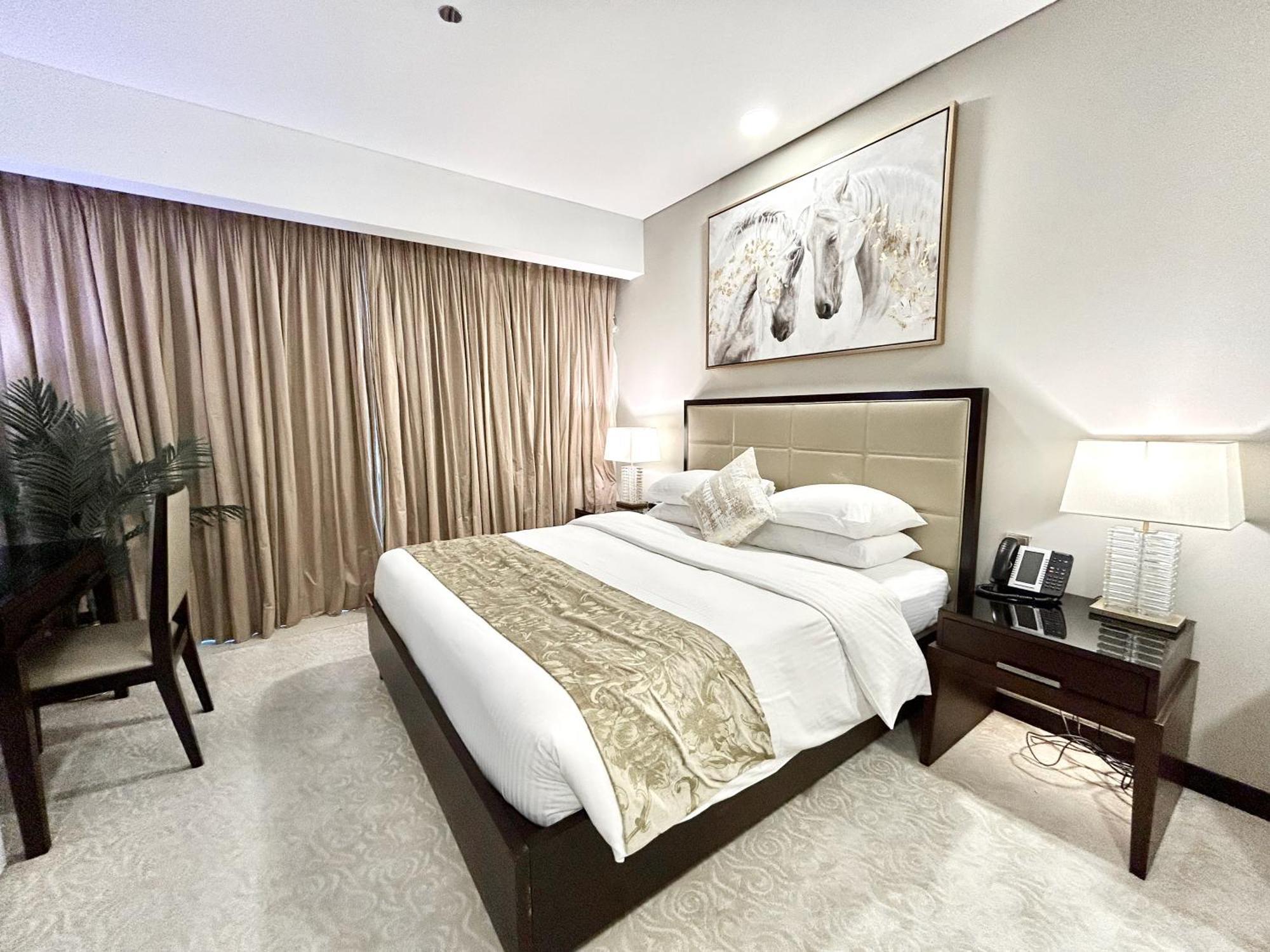 Cosmos Living Jw Marriott Marina Apartment