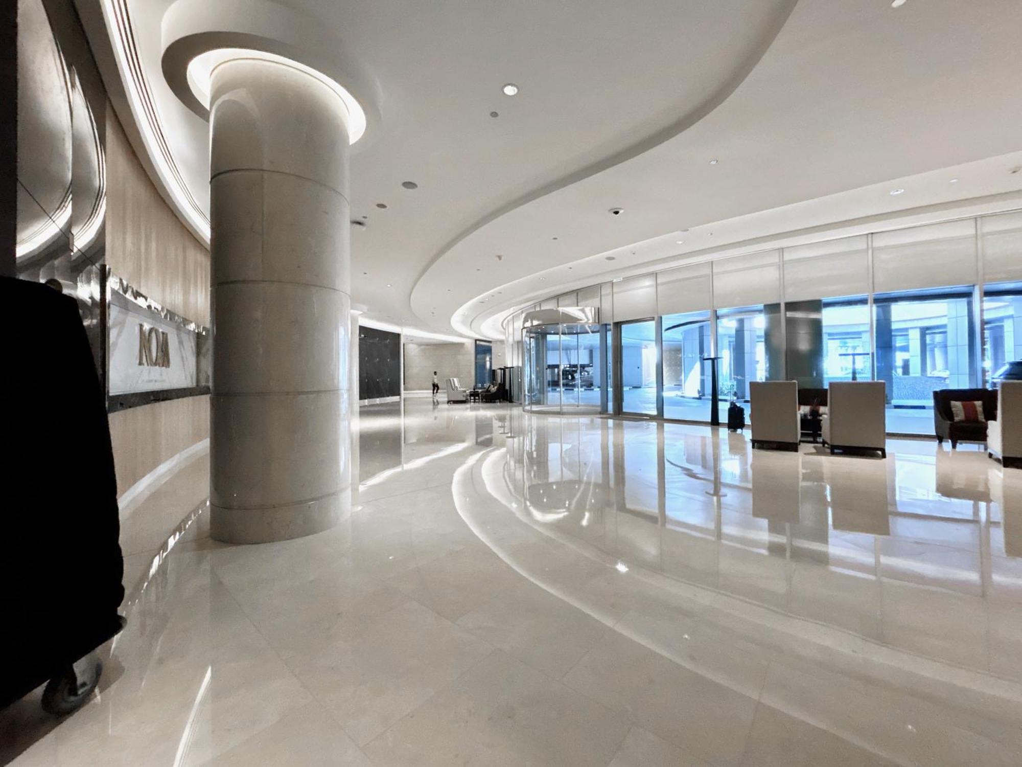 Cosmos Living Jw Marriott Marina * Dubai
