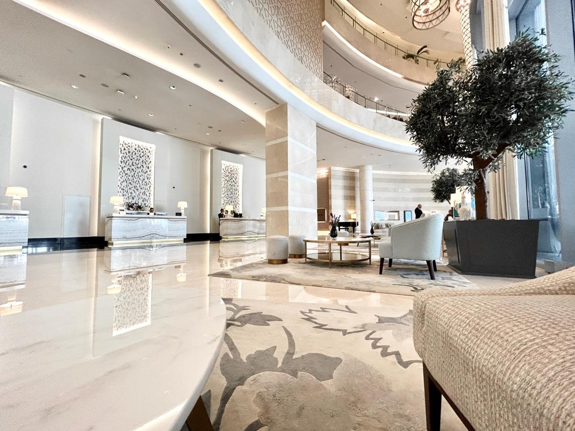 Cosmos Living Jw Marriott Marina Apartment