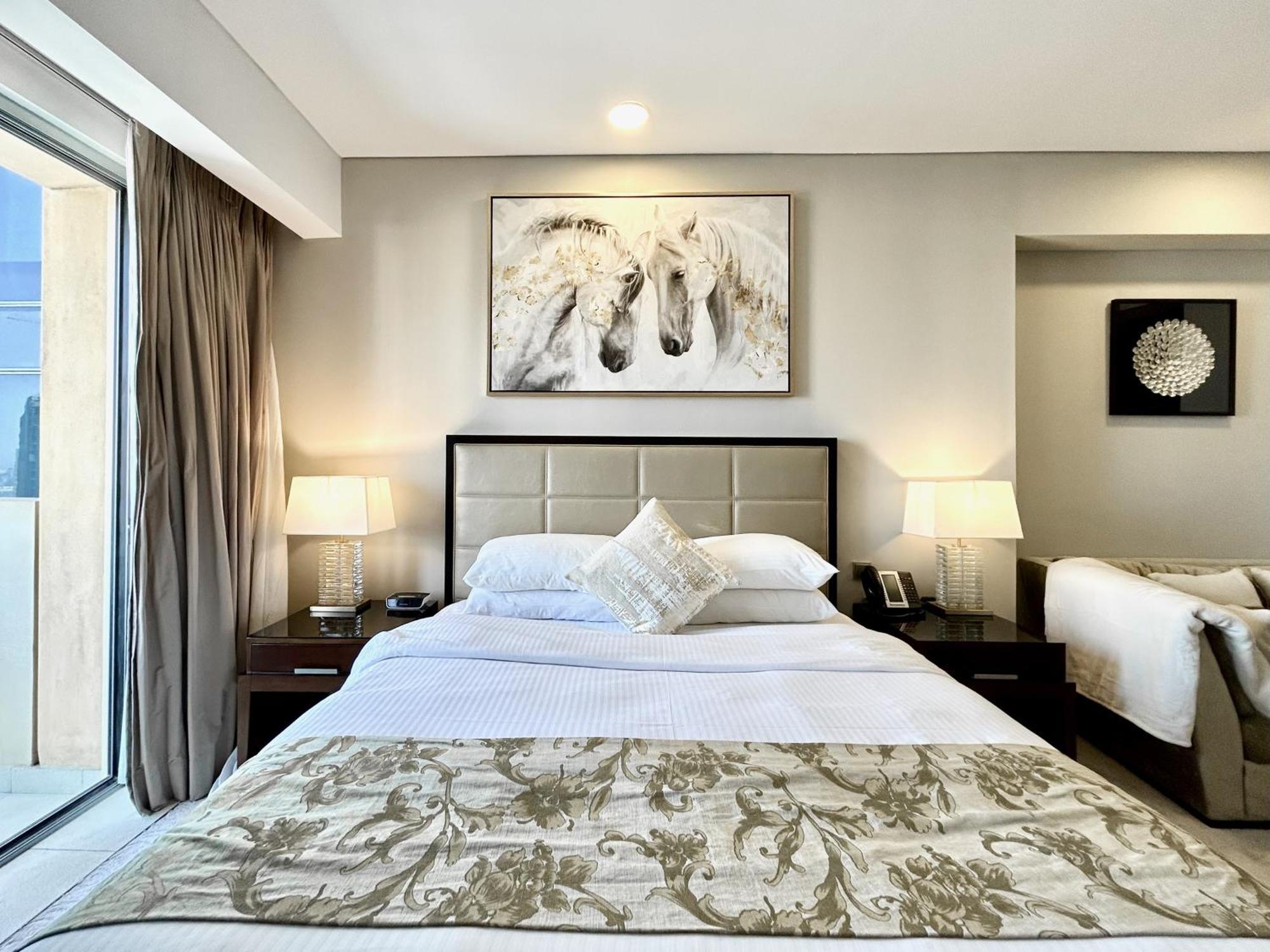 Cosmos Living Jw Marriott Marina Apartment