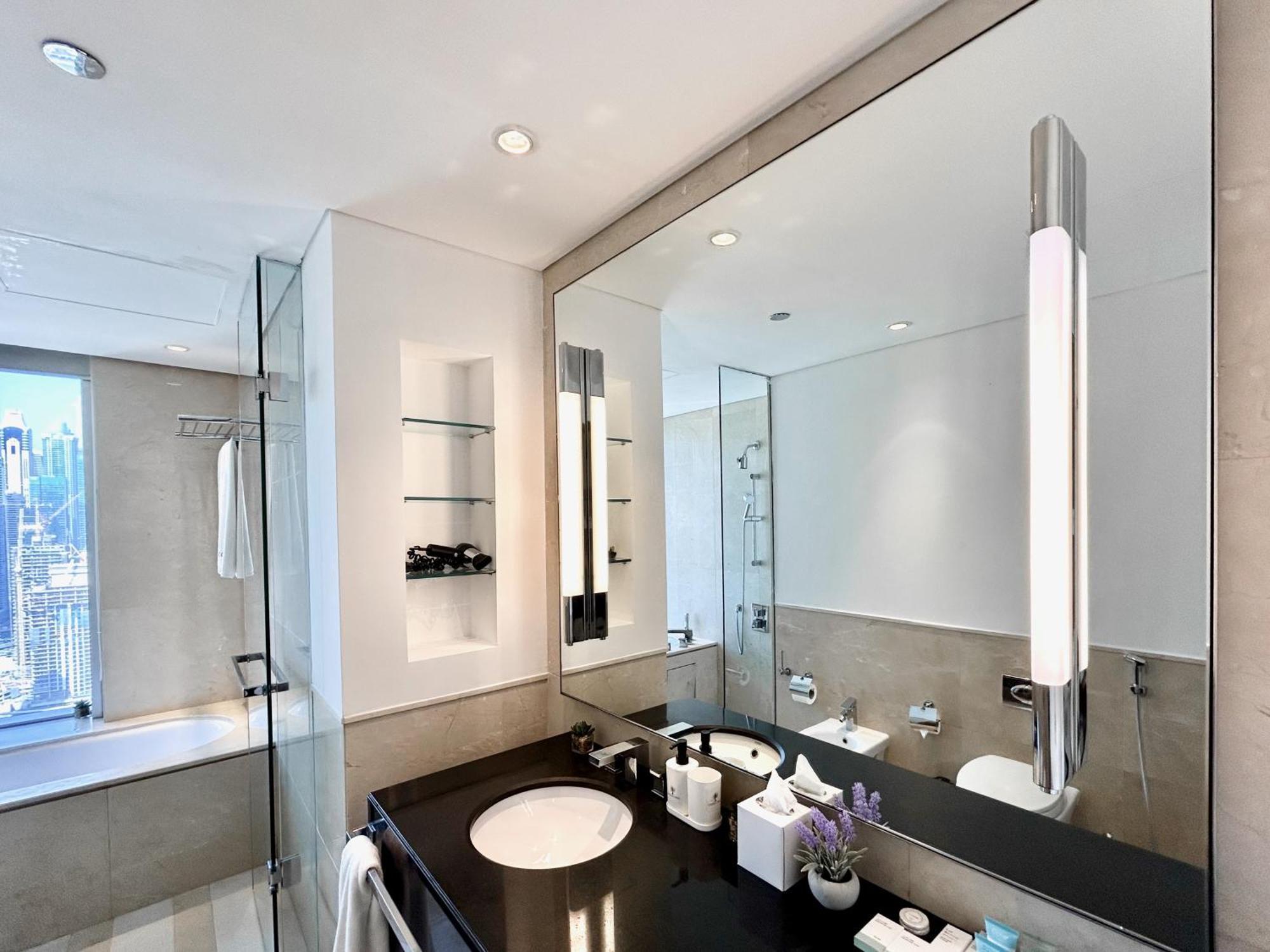 Cosmos Living Jw Marriott Marina Apartment *