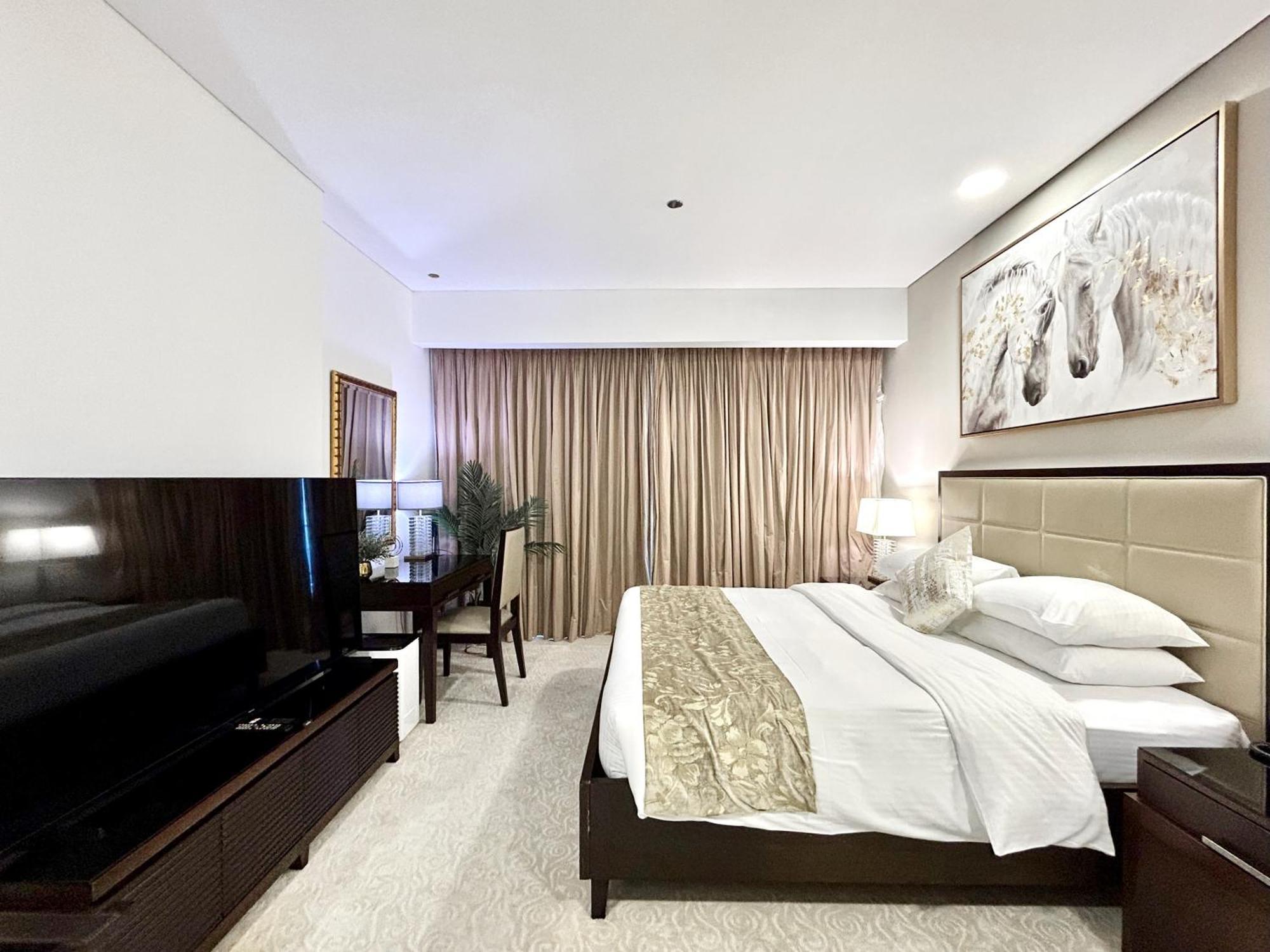 Cosmos Living Jw Marriott Marina Apartment Dubai