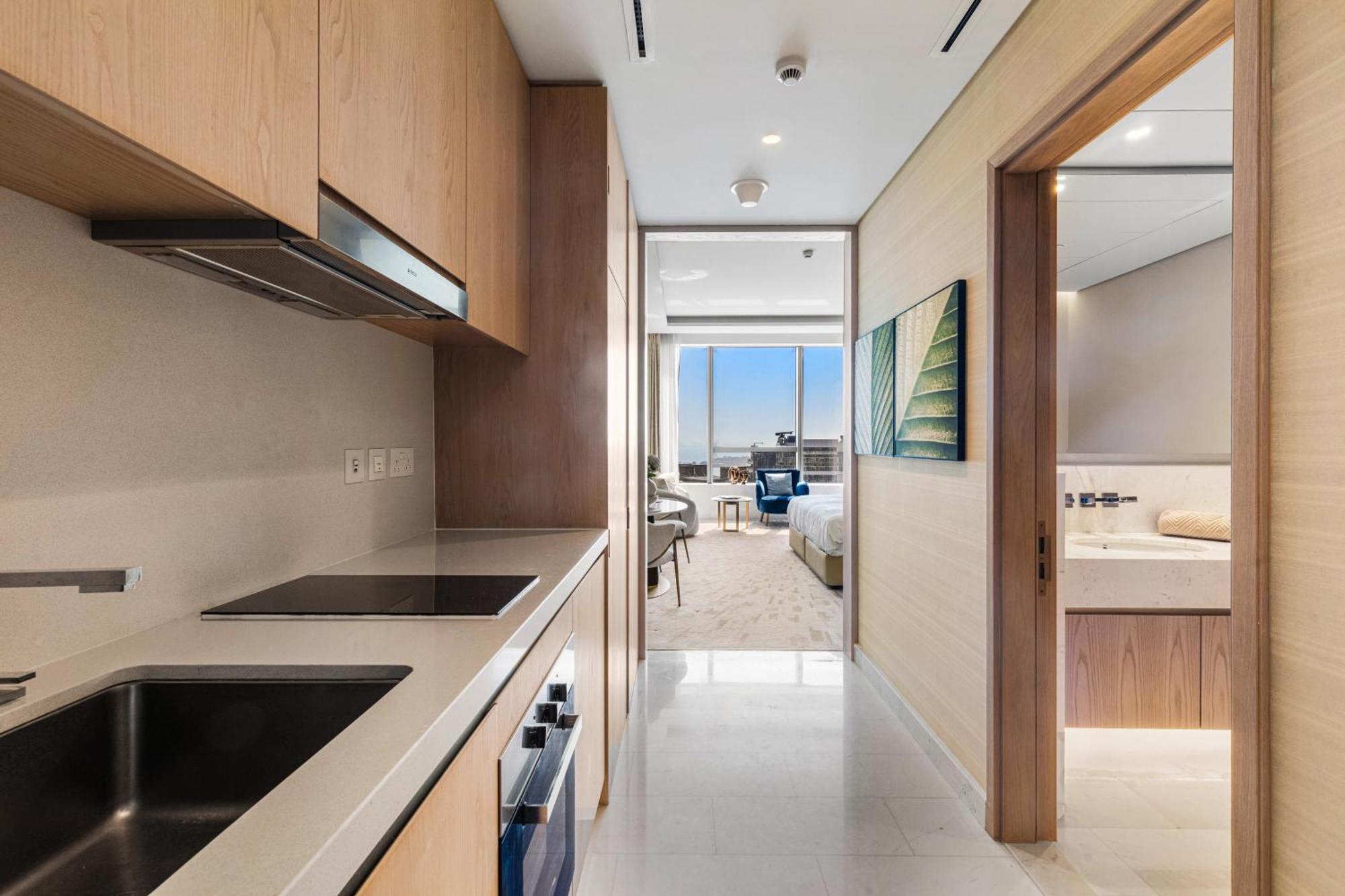 Sea View By By St Regis 5 Stars Infinity Pool Apartamento