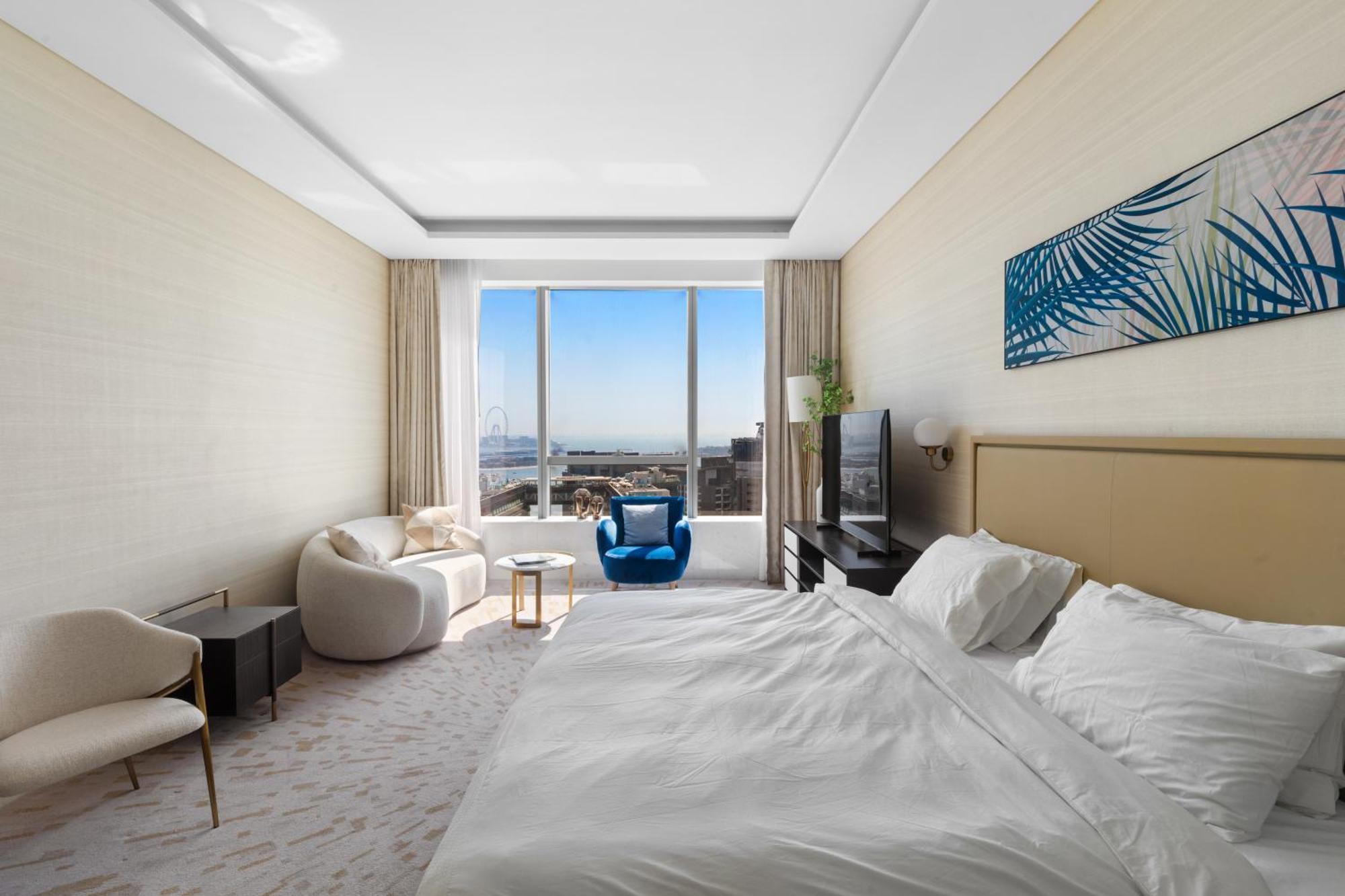 Sea View By By St Regis 5 Stars Infinity Pool Apartamento