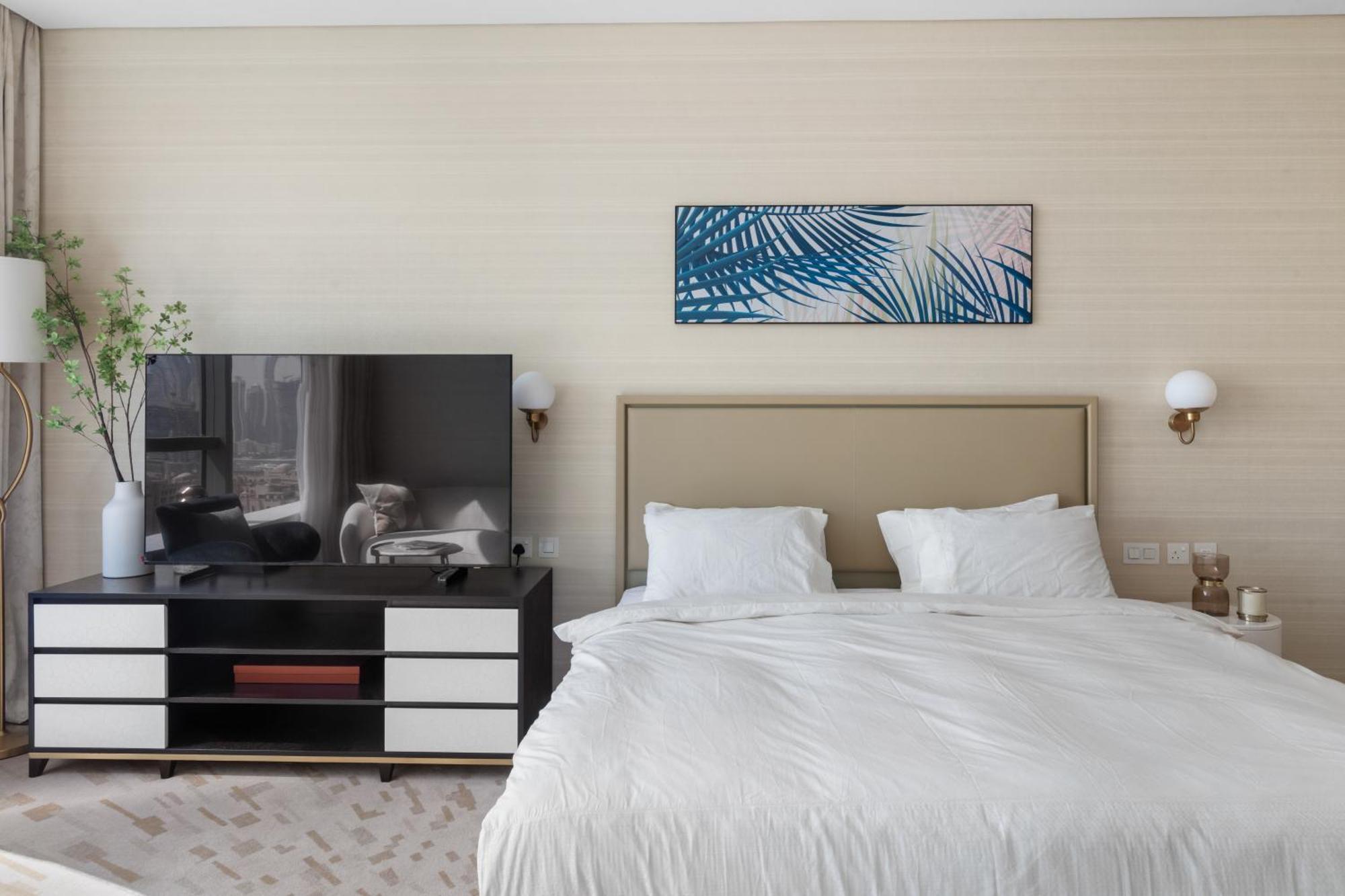 Apartamento Sea View By By St Regis 5 Stars Infinity Pool *