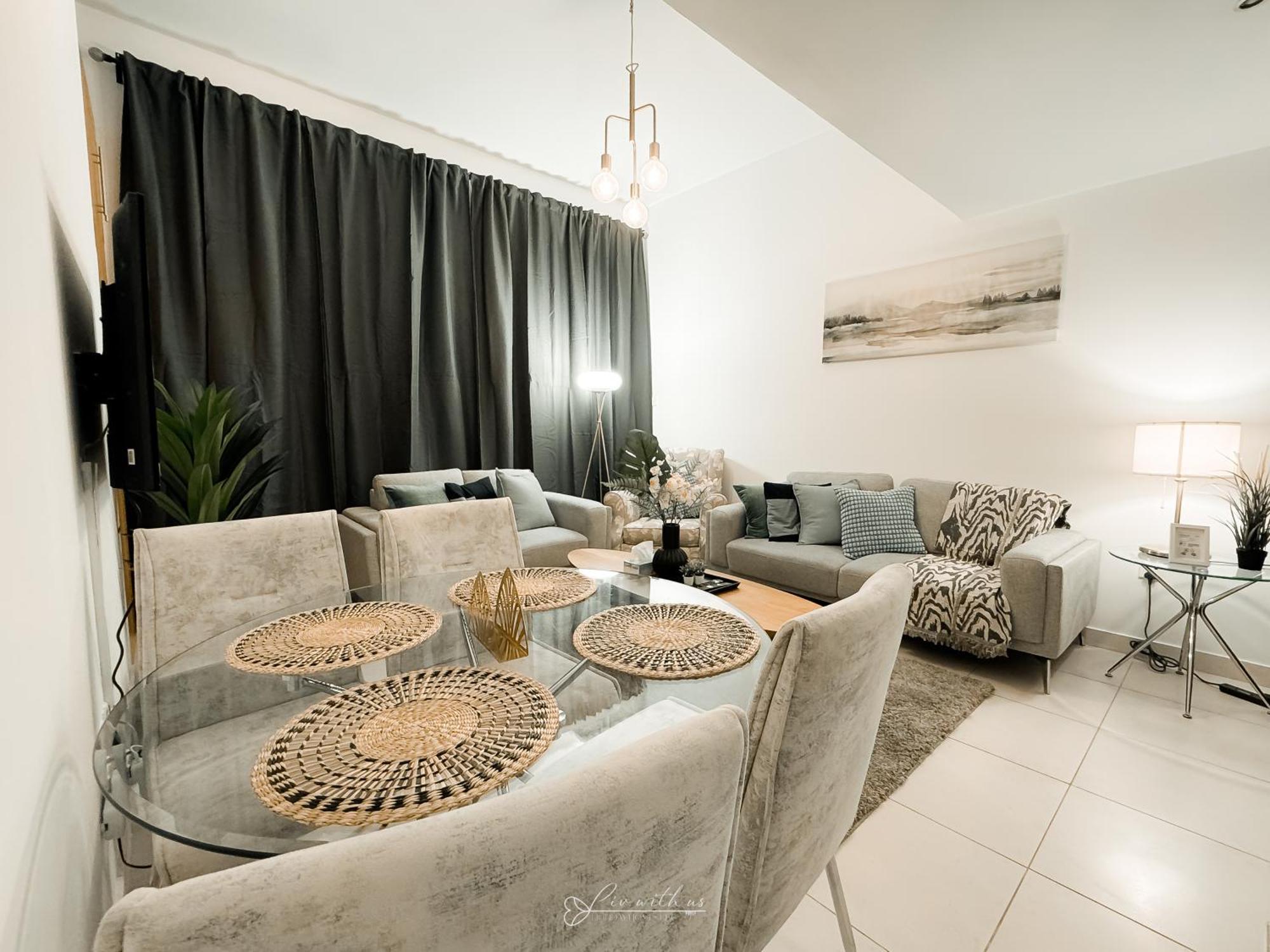 Lägenhet Liv With Us Homes - Marina View Tower B