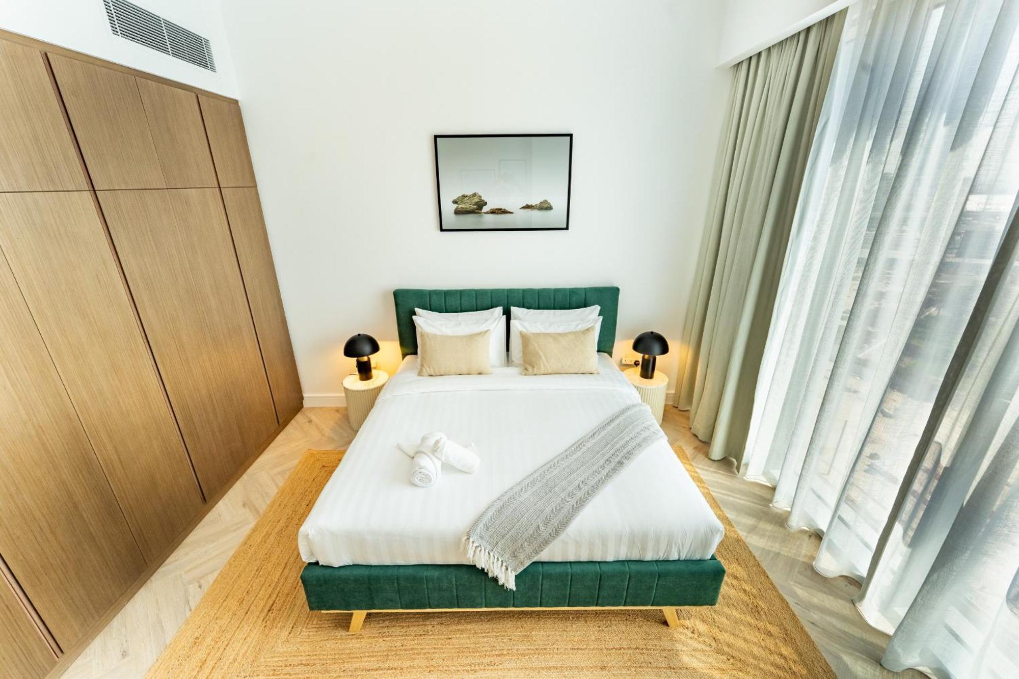 Appartement 1 Bedroom In Canal Front Al Wasl By Pk Holidays Dubaï