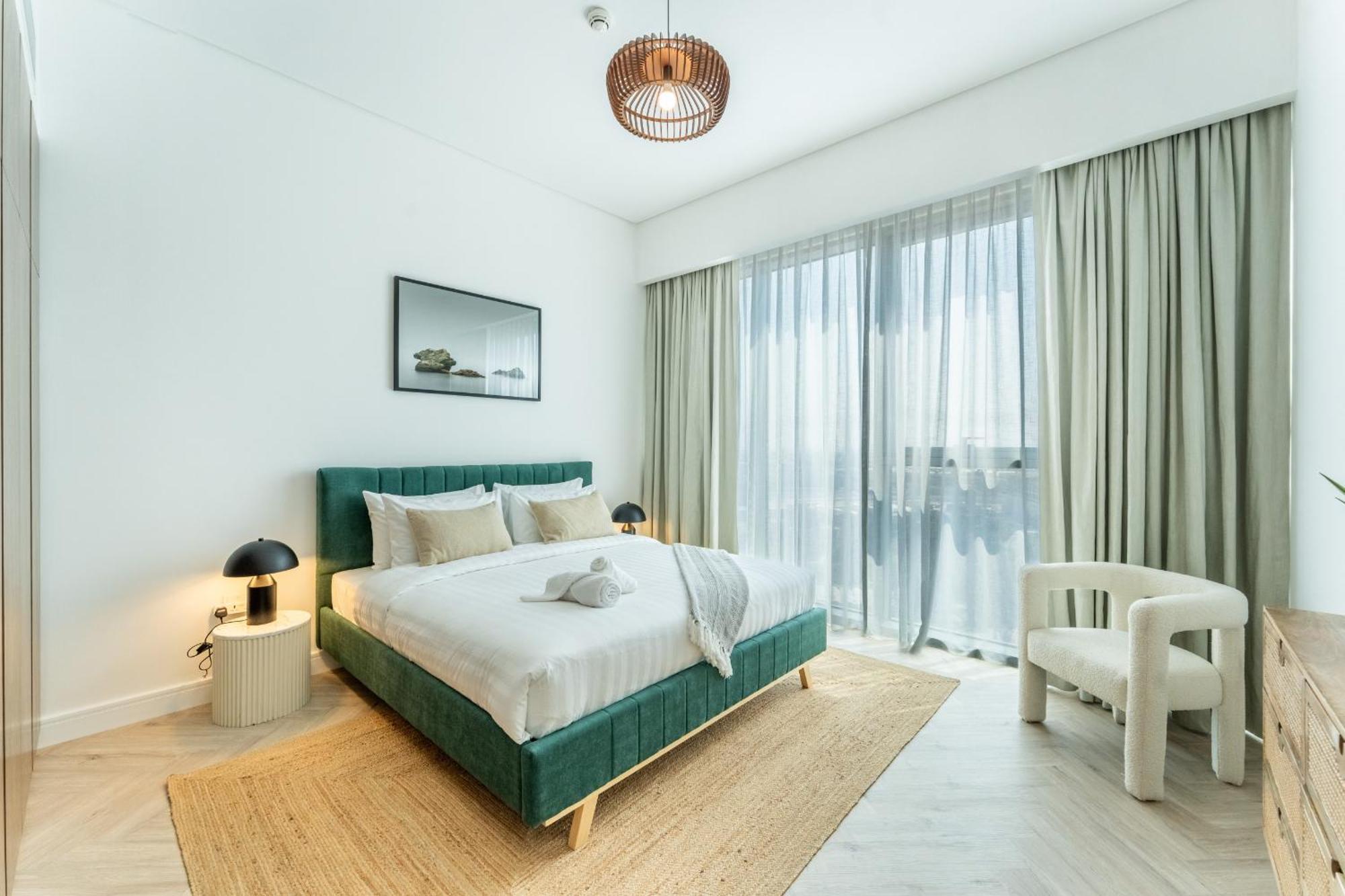 1 Bedroom In Canal Front Al Wasl By Pk Holidays Dubaï