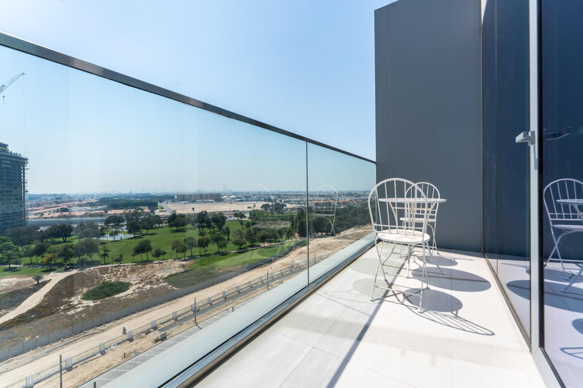 1 Bedroom In Canal Front Al Wasl By Pk Holidays Dubaï