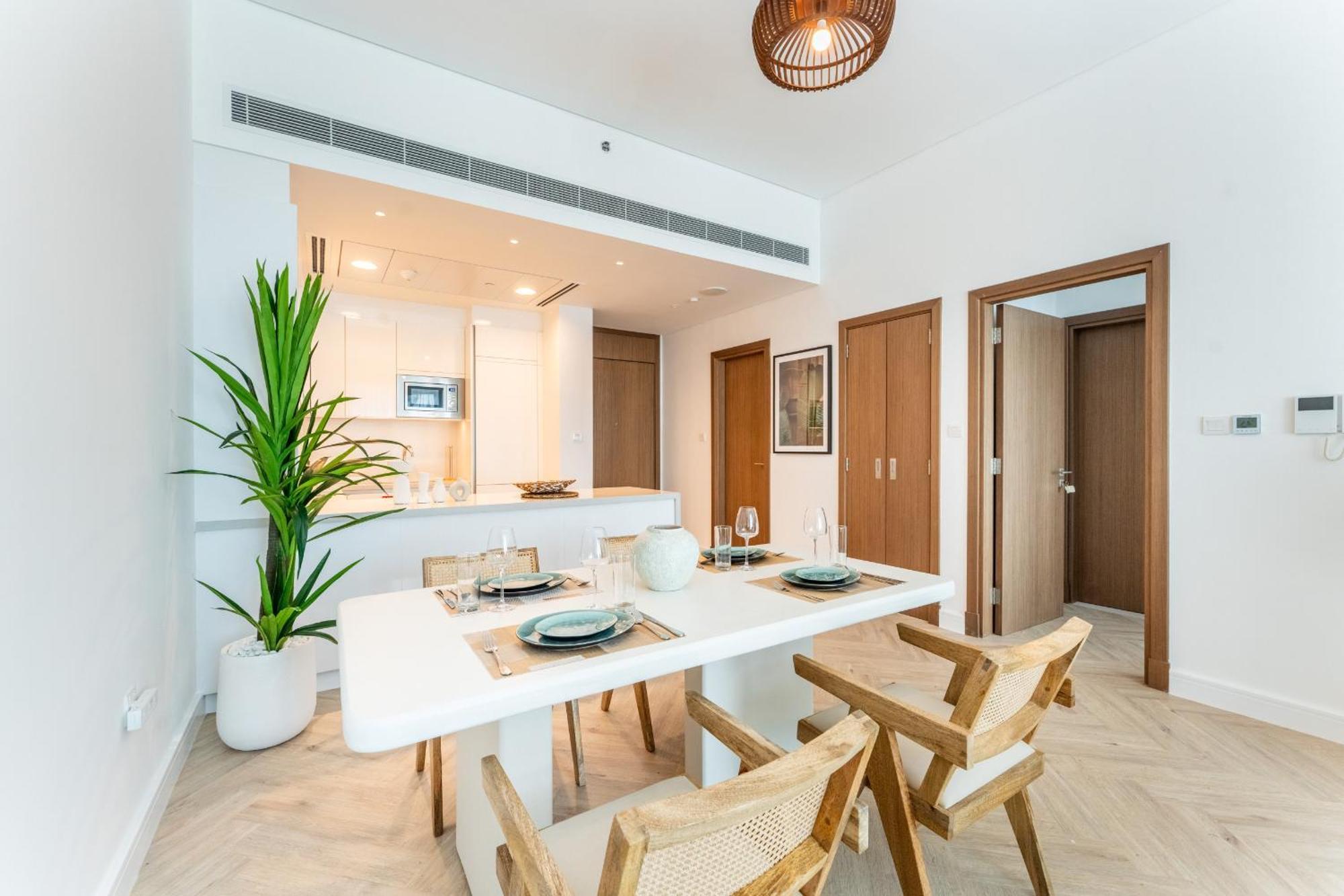 1 Bedroom In Canal Front Al Wasl By Pk Holidays Dubaï
