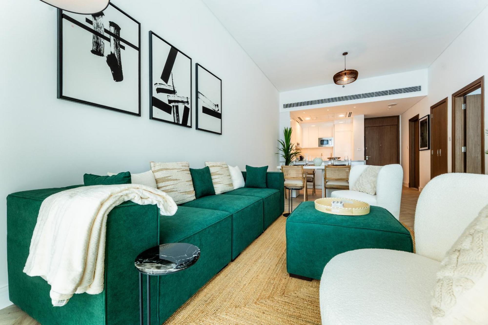 1 Bedroom In Canal Front Al Wasl By Pk Holidays * Dubaï