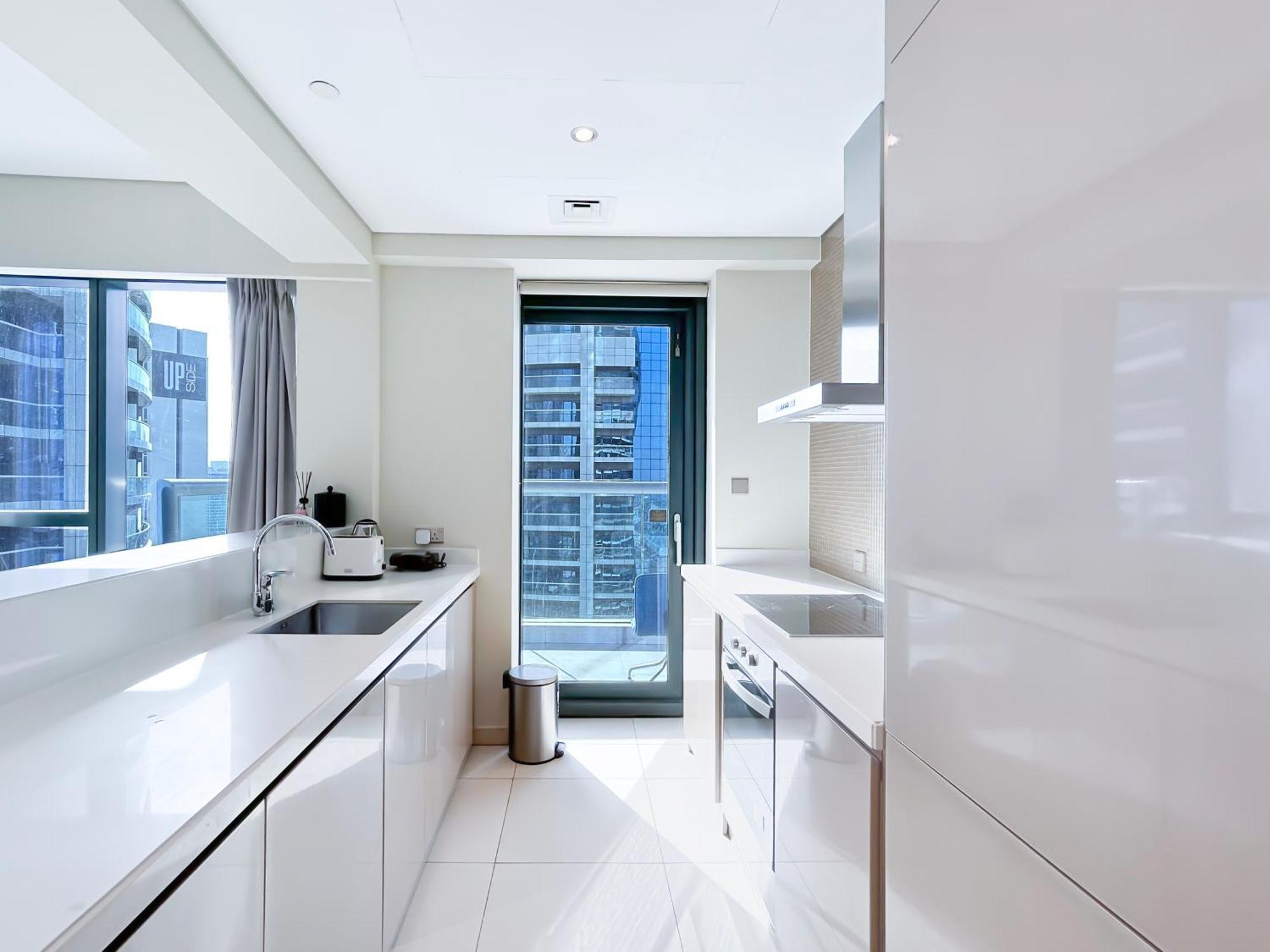 Lejlighed 2br In Paramount Tower Dubai