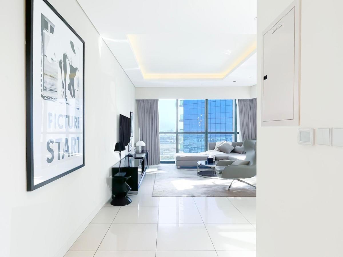 2br In Paramount Tower Lejlighed Dubai