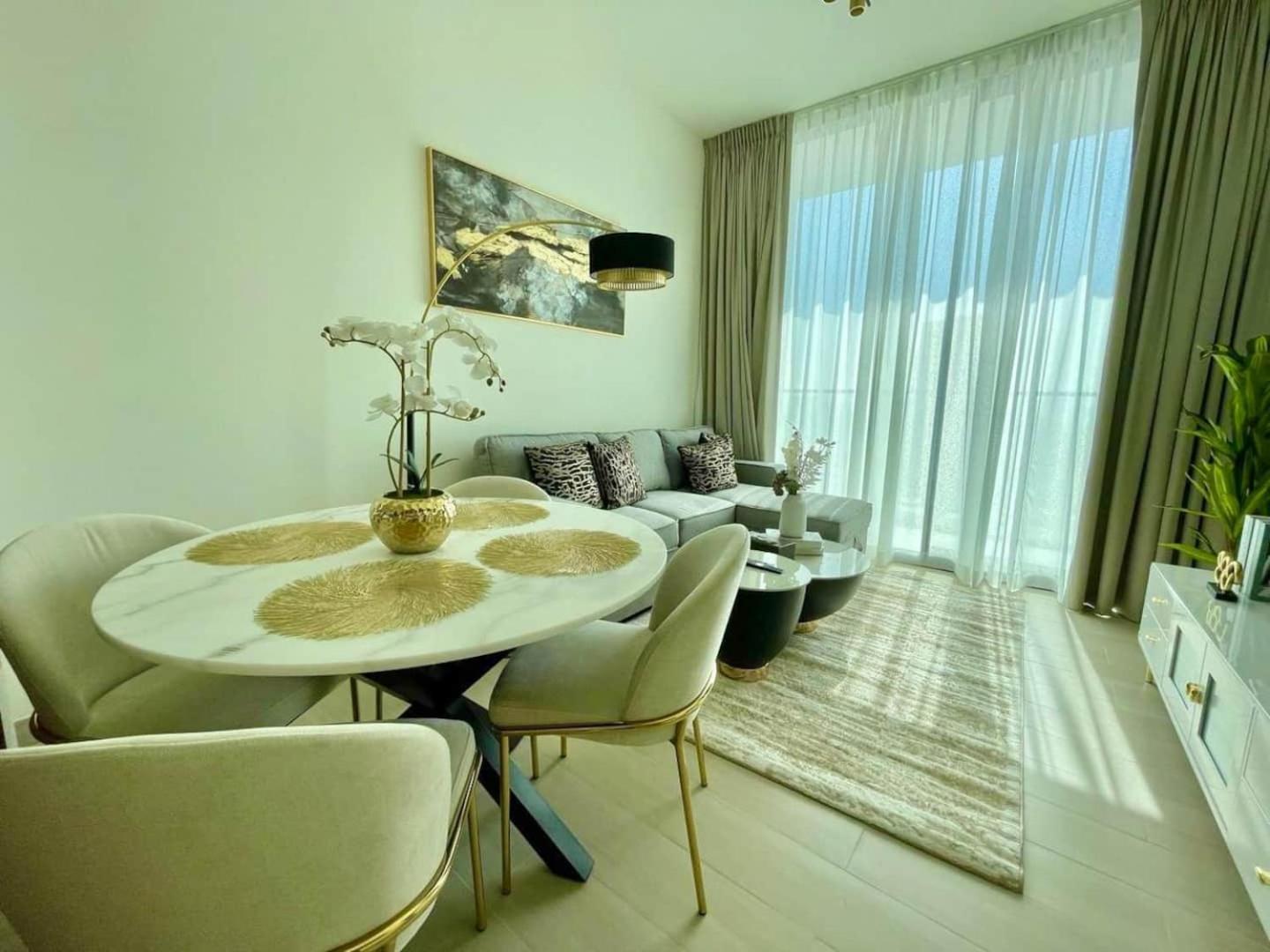 Smart 1br In Jvc With Premium Furniture Dubai