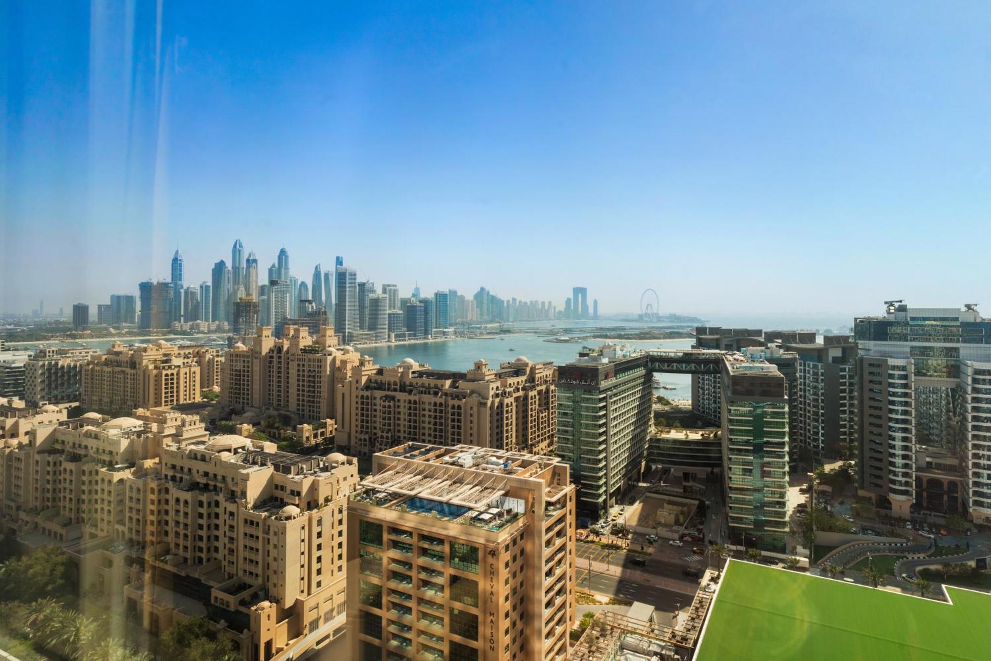 Apartamento Sea View By By St Regis 5 Stars Infinity Pool Dubái