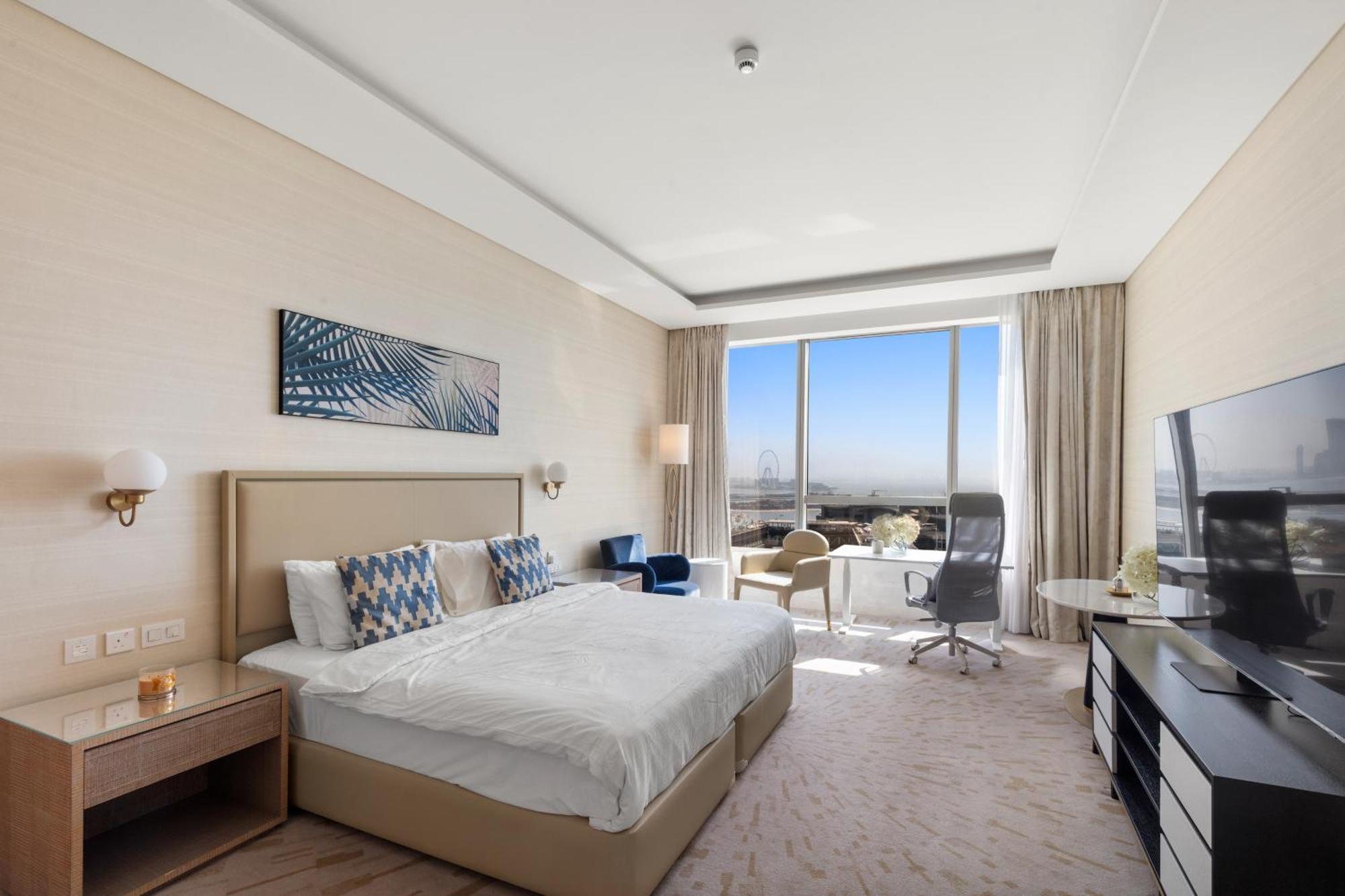 Apartamento Sea View By By St Regis 5 Stars Infinity Pool