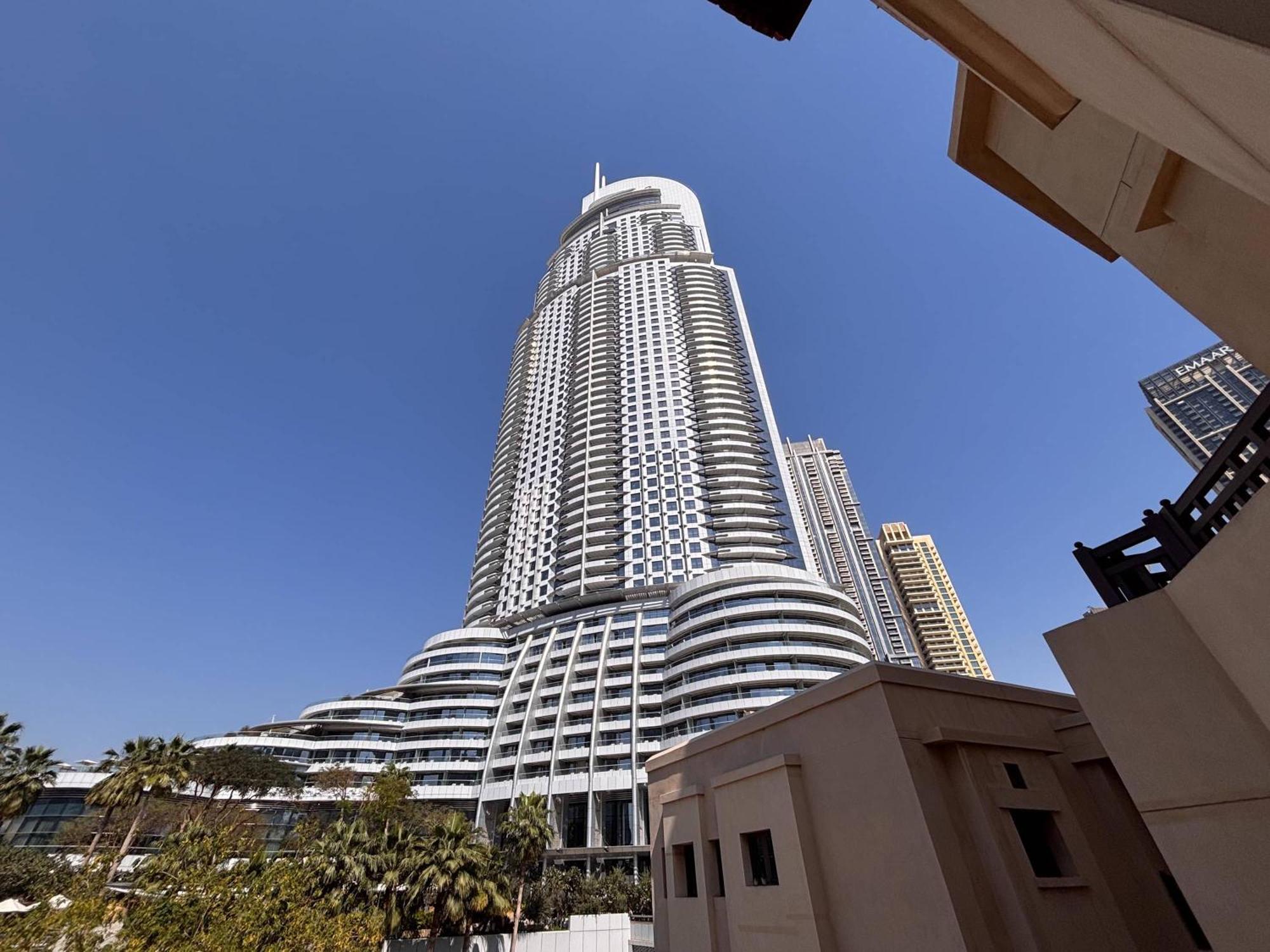 Frank Porter - Tejar Tower * Dubaï