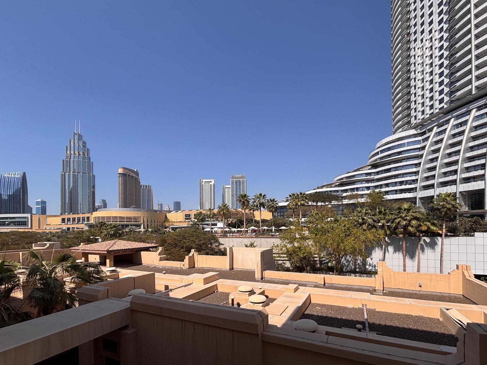 Appartement Frank Porter - Tejar Tower *