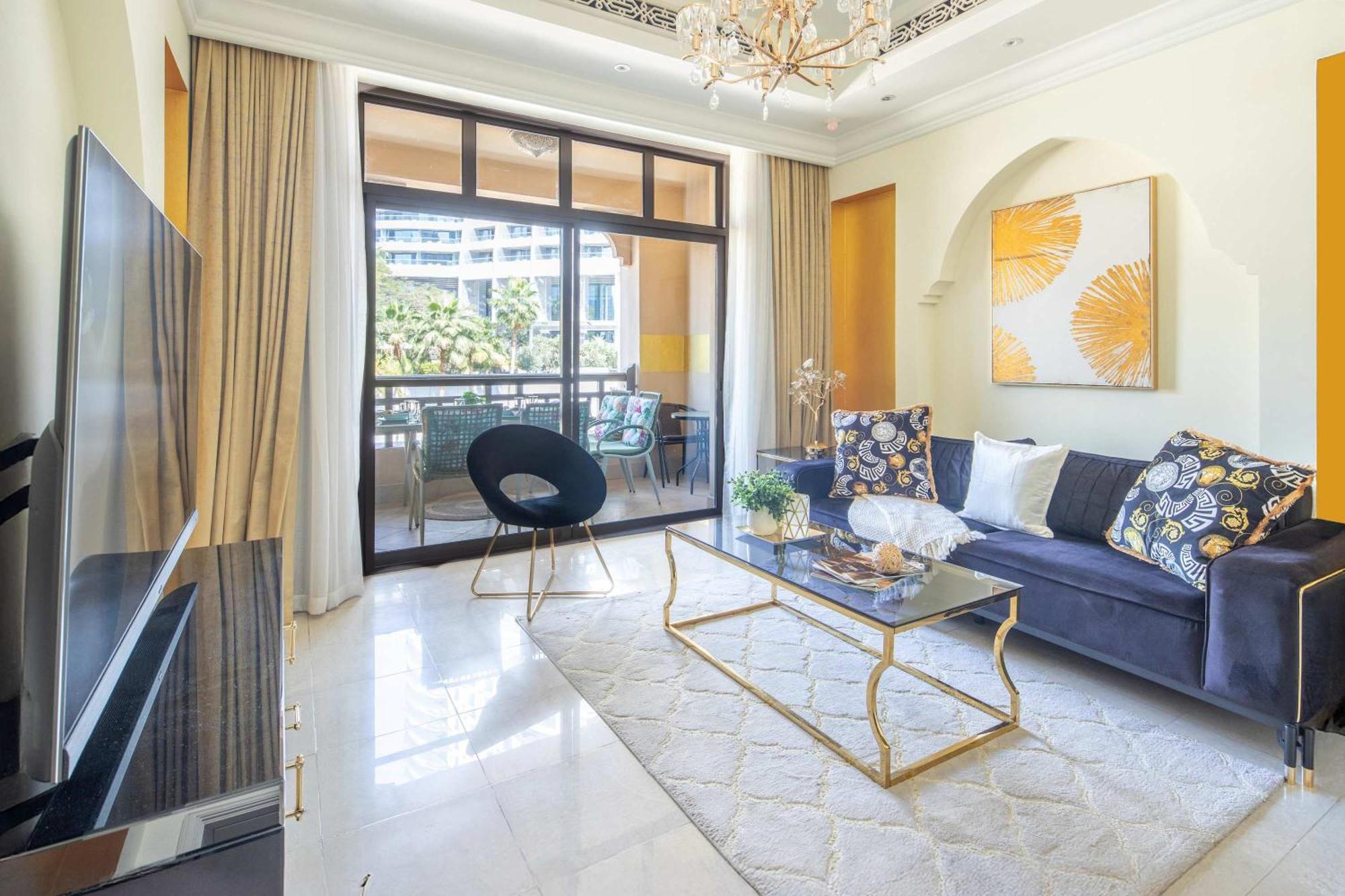 Appartement Frank Porter - Tejar Tower Dubaï