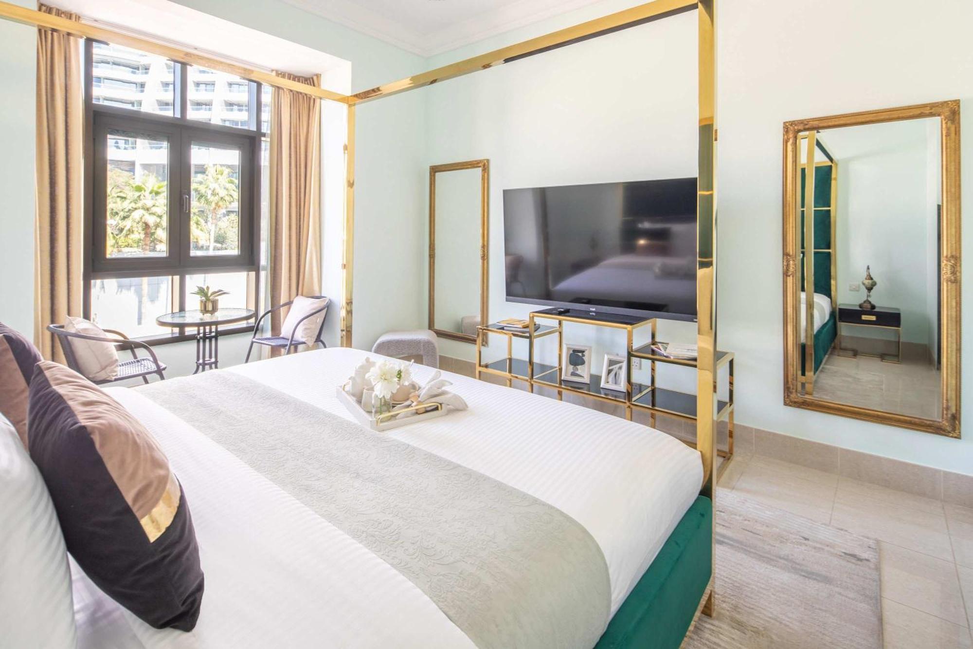 Frank Porter - Tejar Tower Appartement