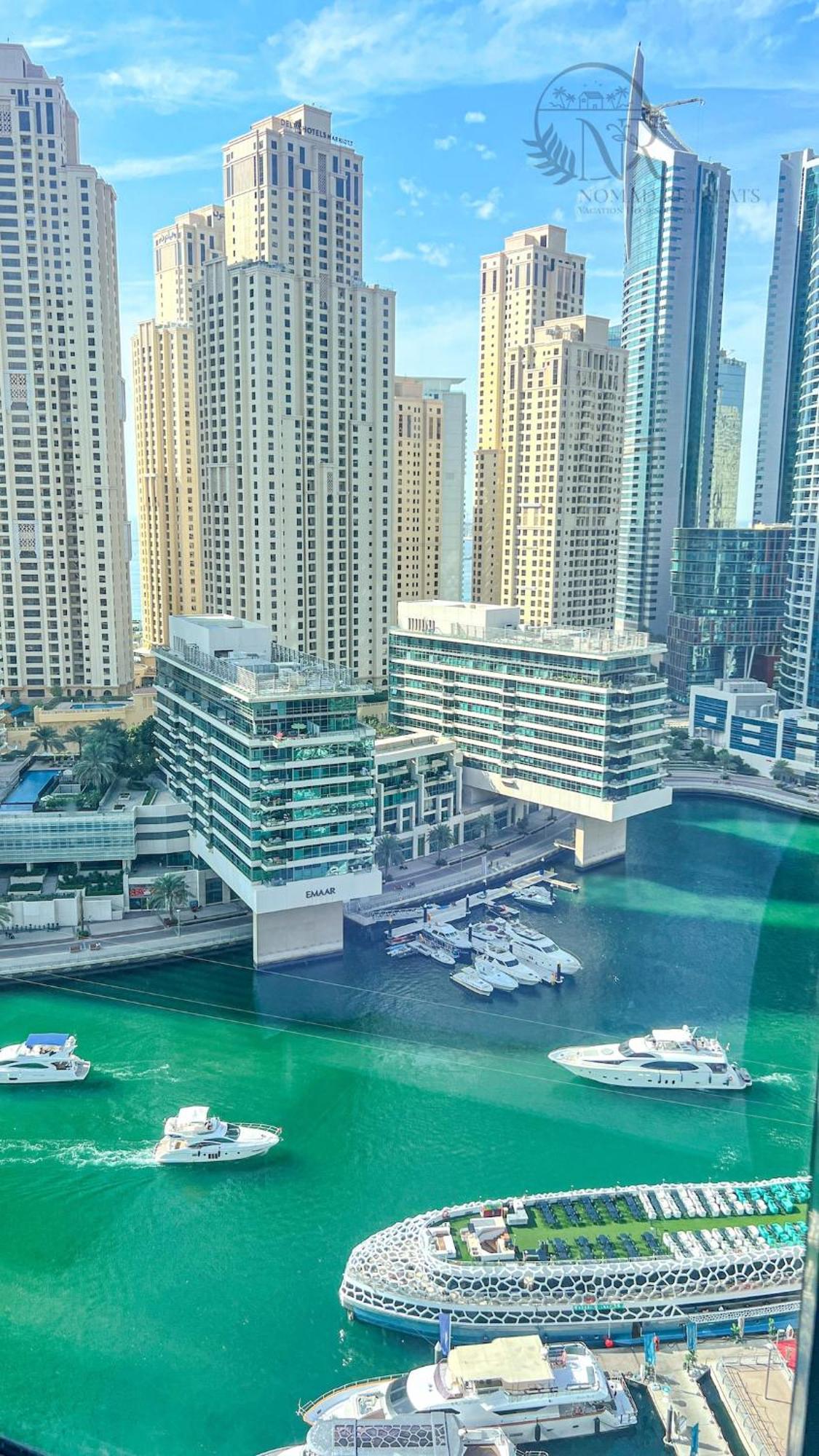 Apartamento Nomad Retreats- Silverene Tower Marina View
