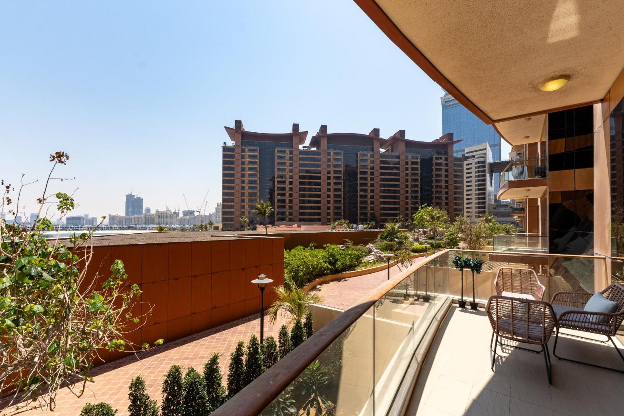 Tiara Residences, Palm Jumeirah - Mint