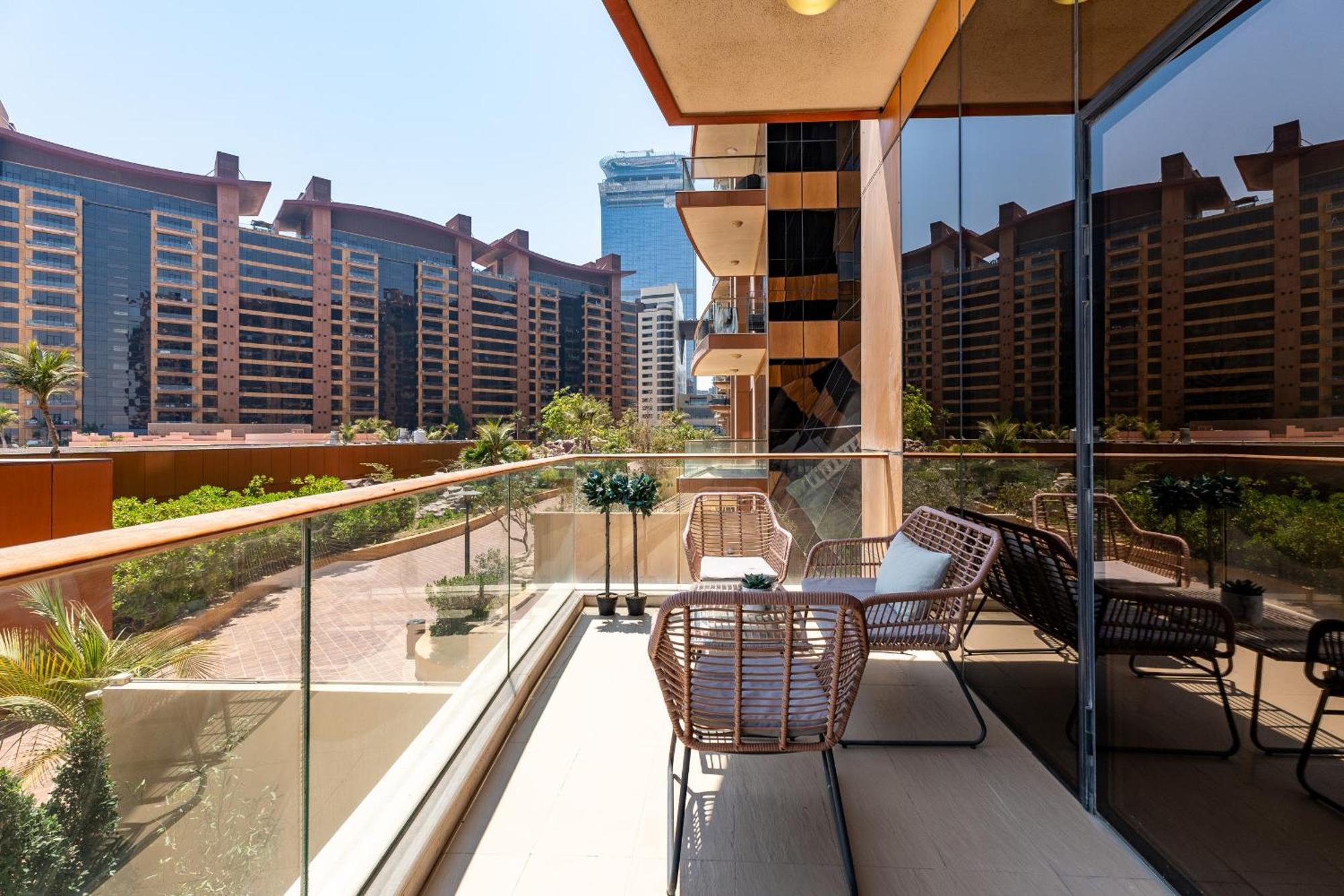 Tiara Residences, Palm Jumeirah - Mint