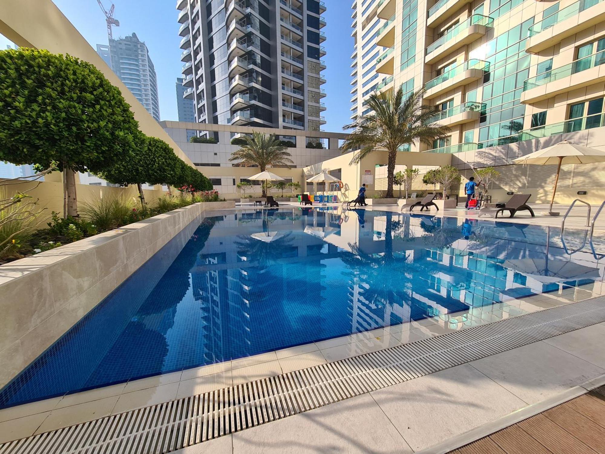 Sunrise Homes - A Cozy Studio Next To Jbr Beach