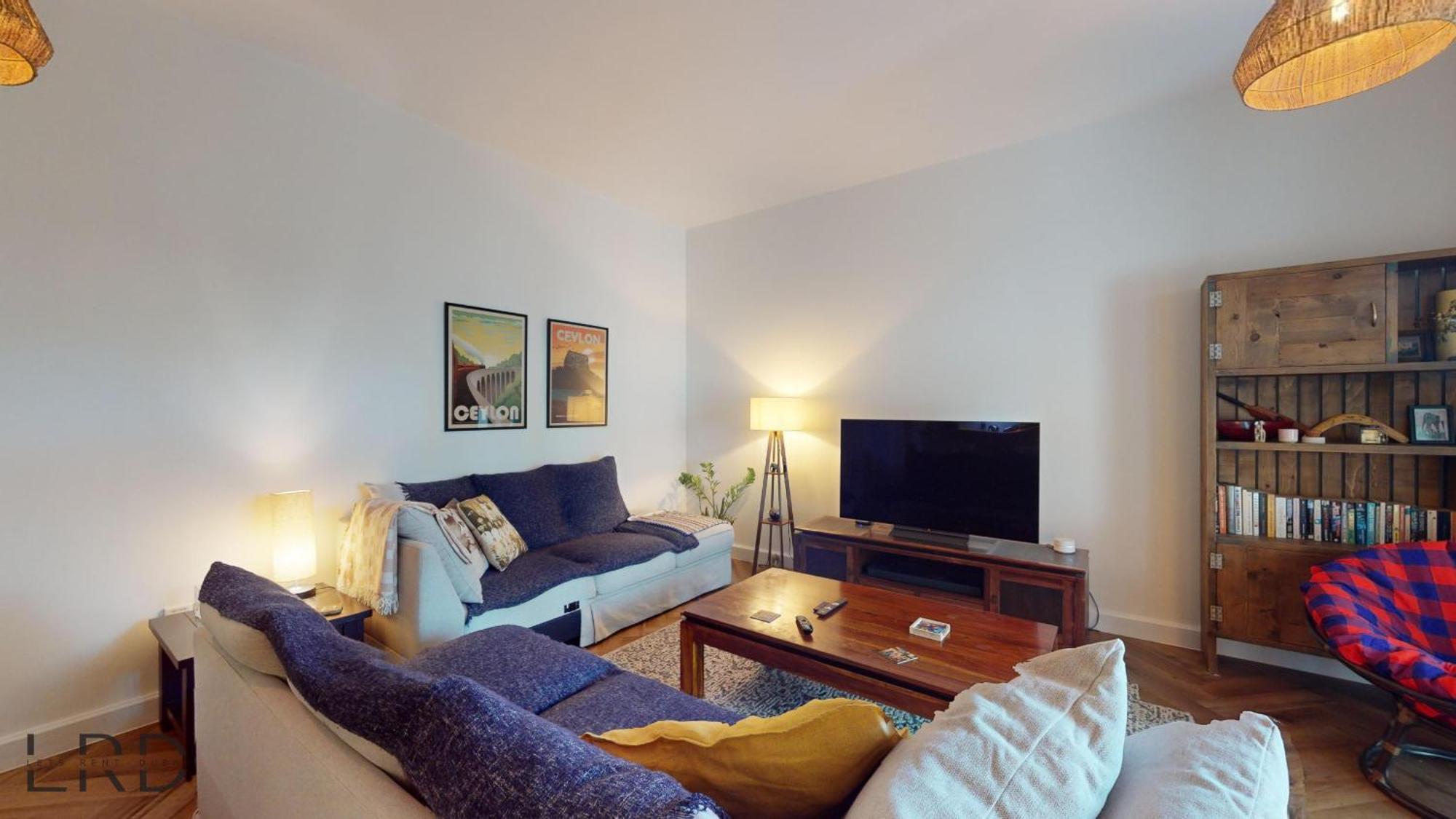 Appartement Private Garden Views Fully Furnished *