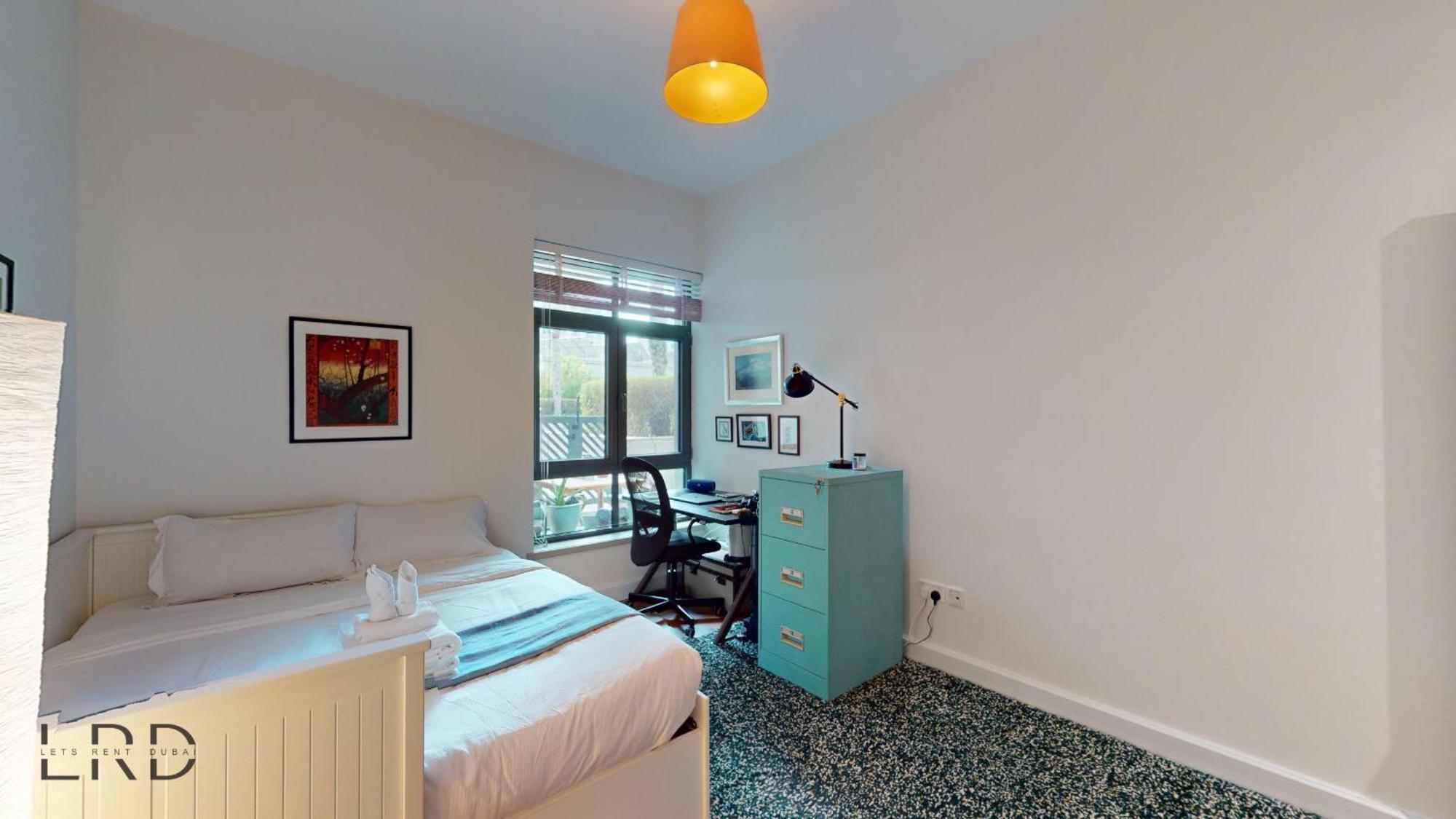 Appartement Private Garden Views Fully Furnished *