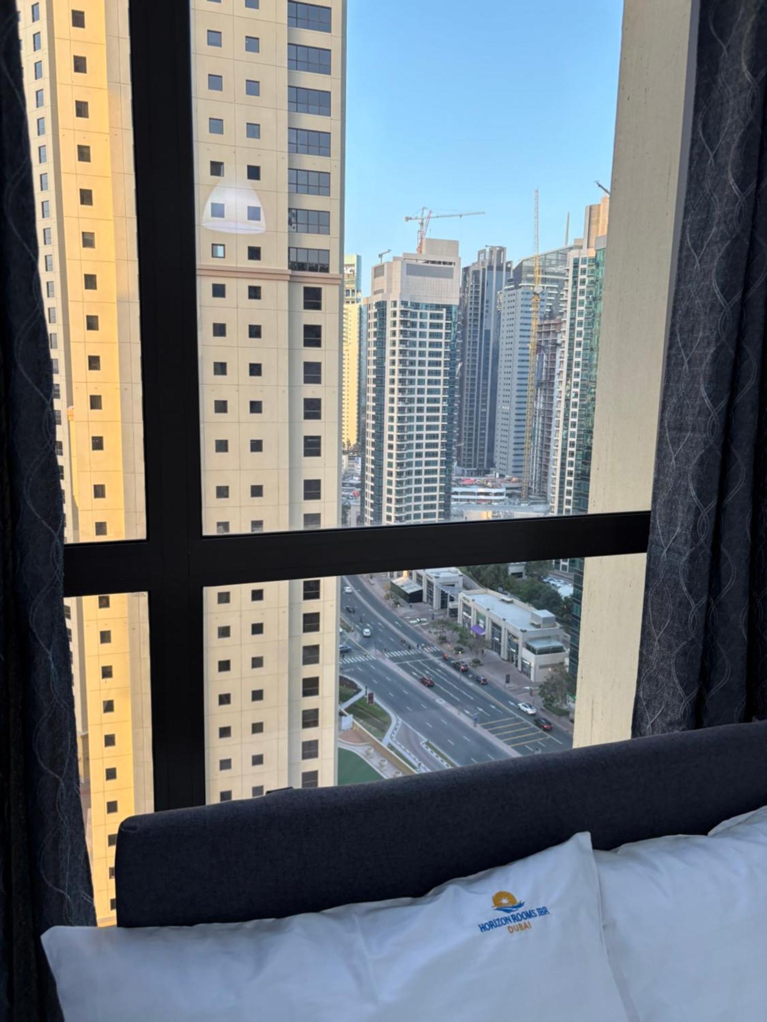 Horizon Jbr Dubaï