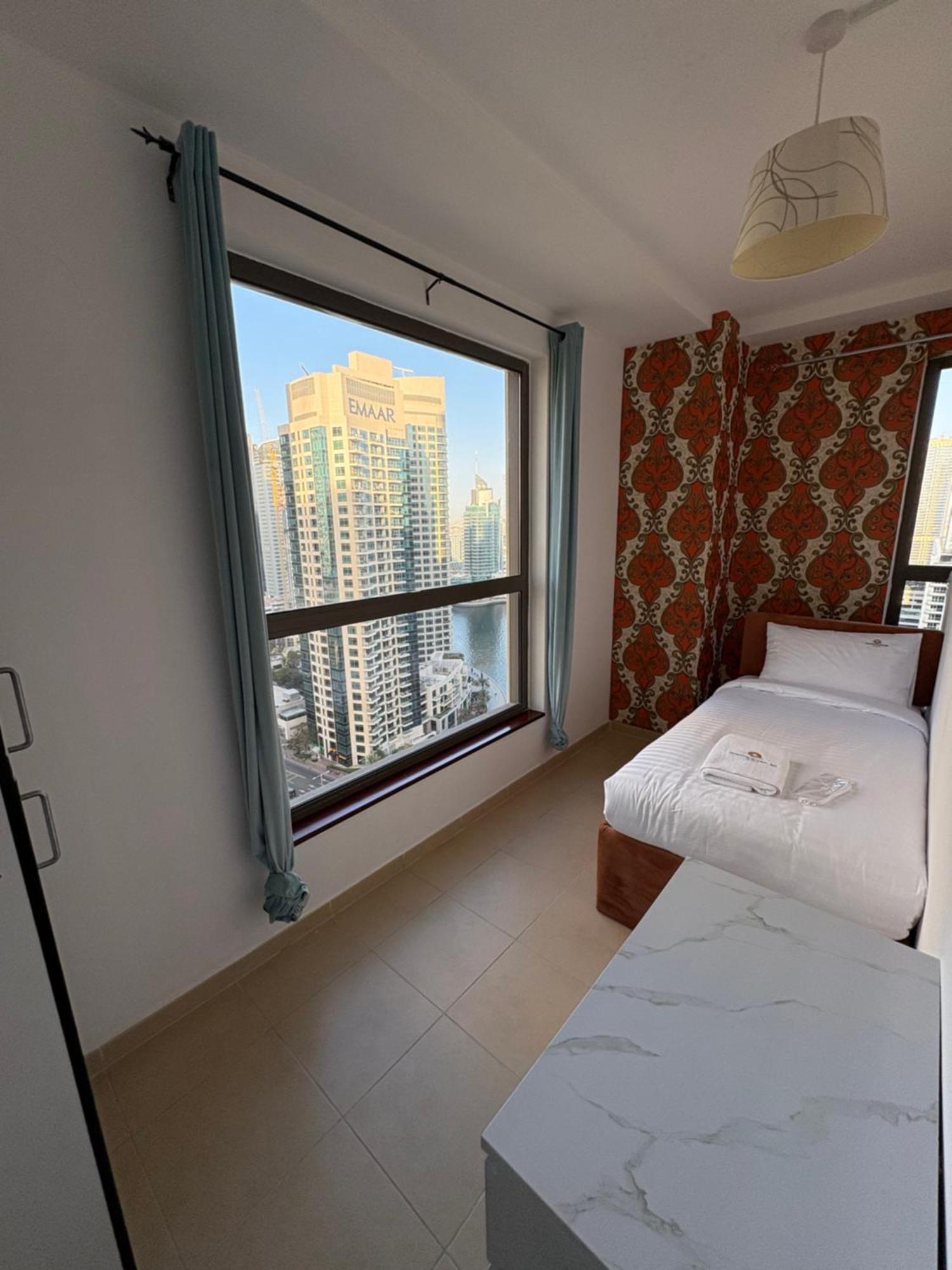 Séjour chez l'habitant Horizon Jbr Dubaï