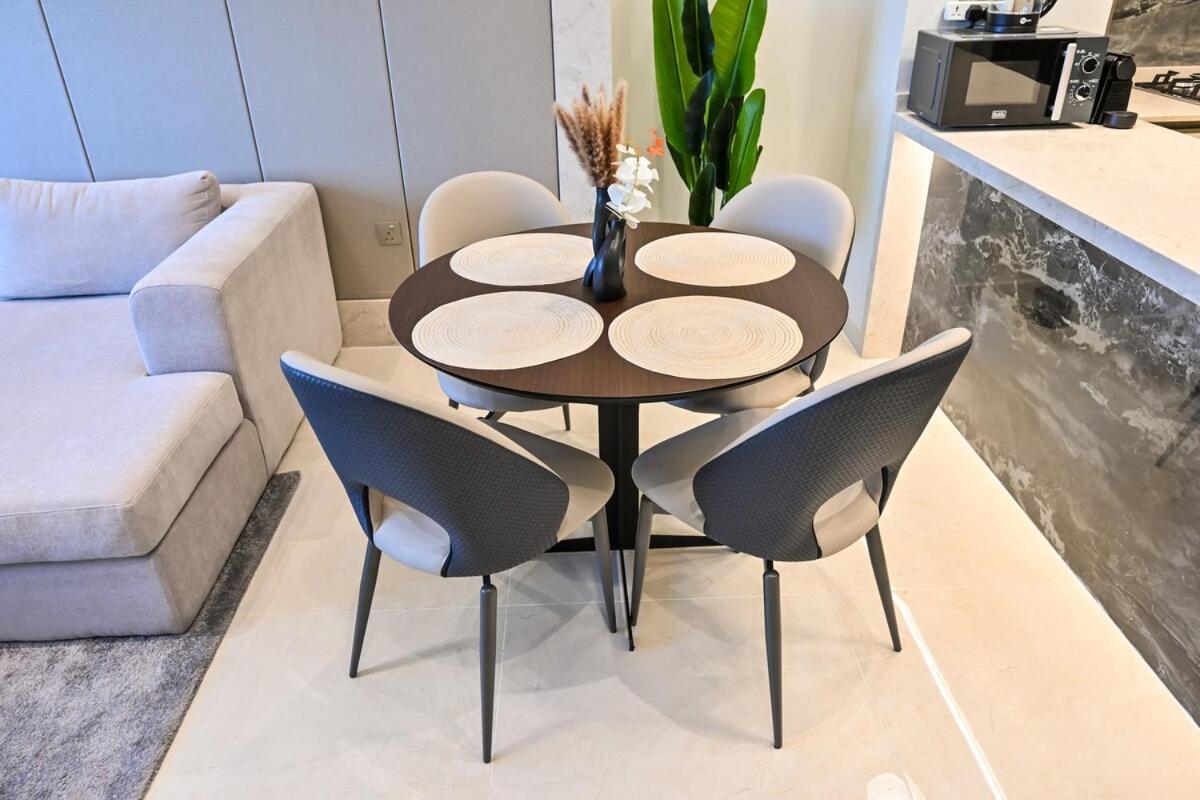 Appartement Stunning 1 Bdr Luxury With Burj Khalifa View Dubaï