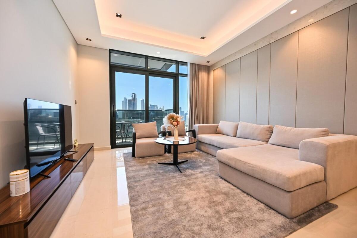 Stunning 1 Bdr Luxury With Burj Khalifa View Dubaï