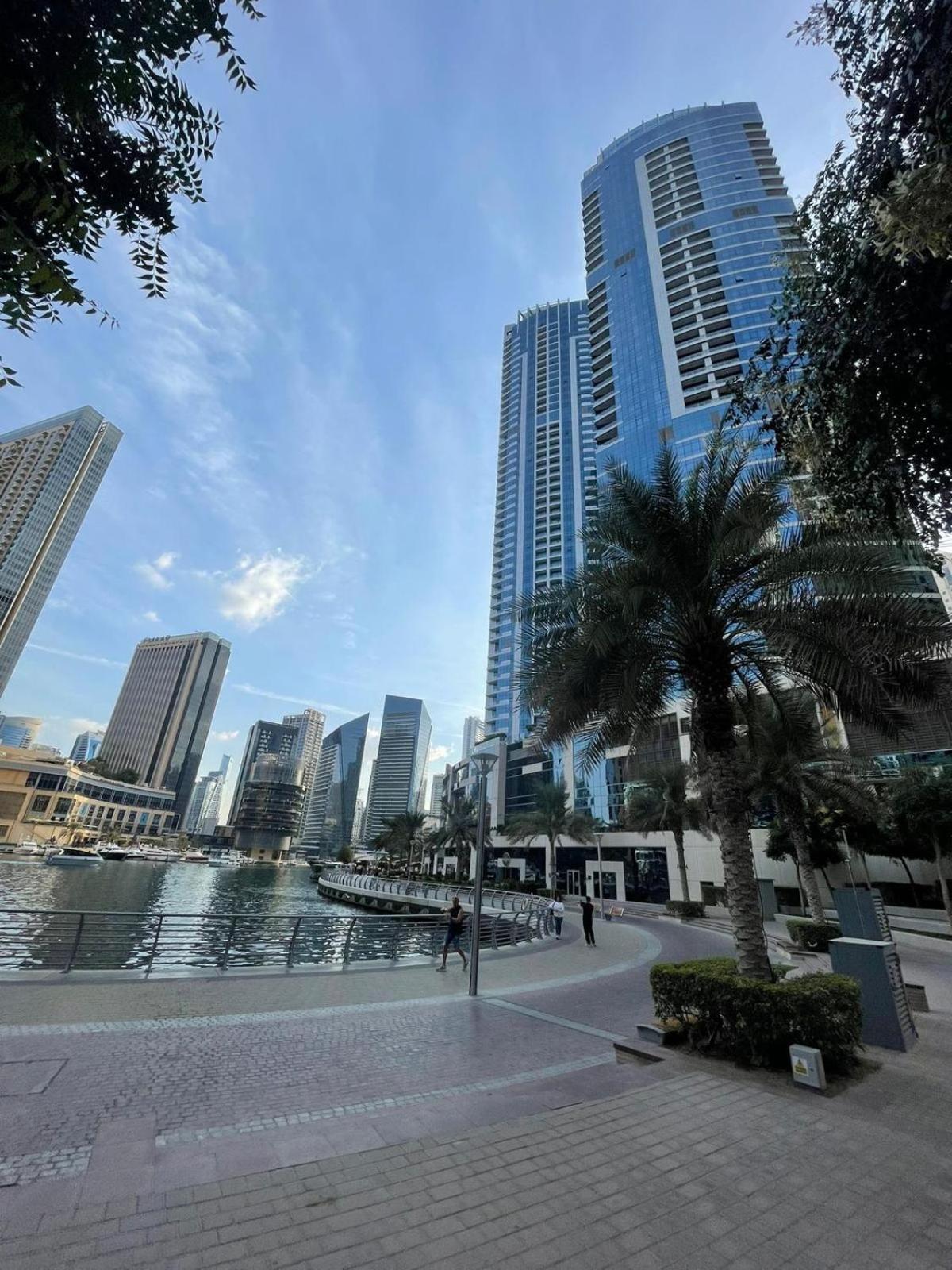 Horizon Jbr Séjour chez l'habitant Dubaï