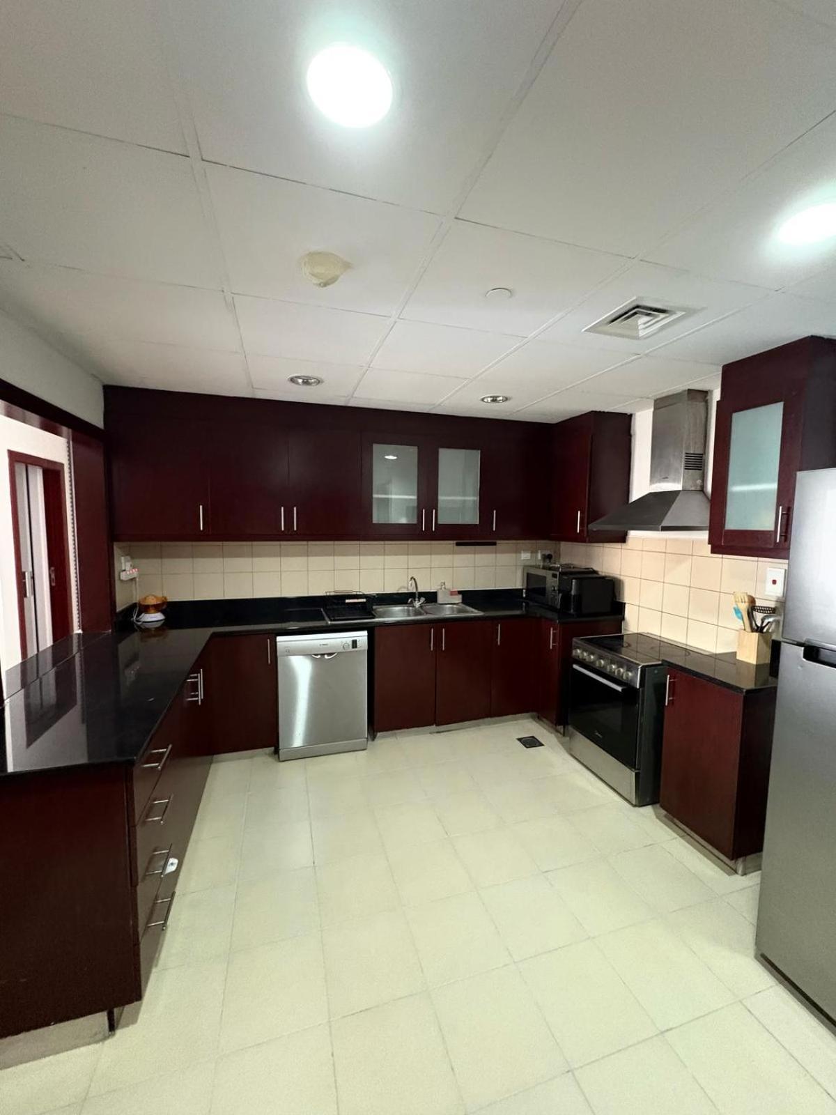 Séjour chez l'habitant Horizon Jbr Dubaï