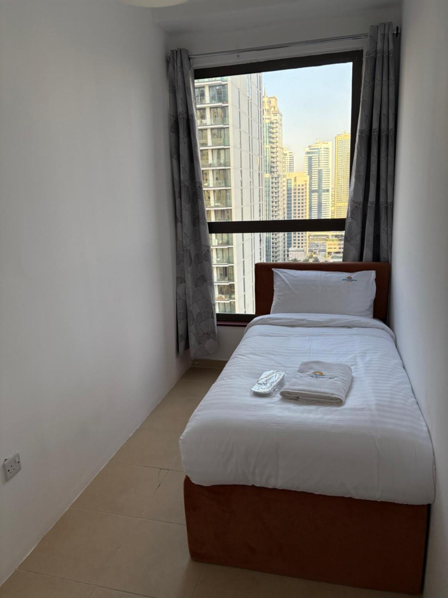 Horizon Jbr Séjour chez l'habitant Dubaï
