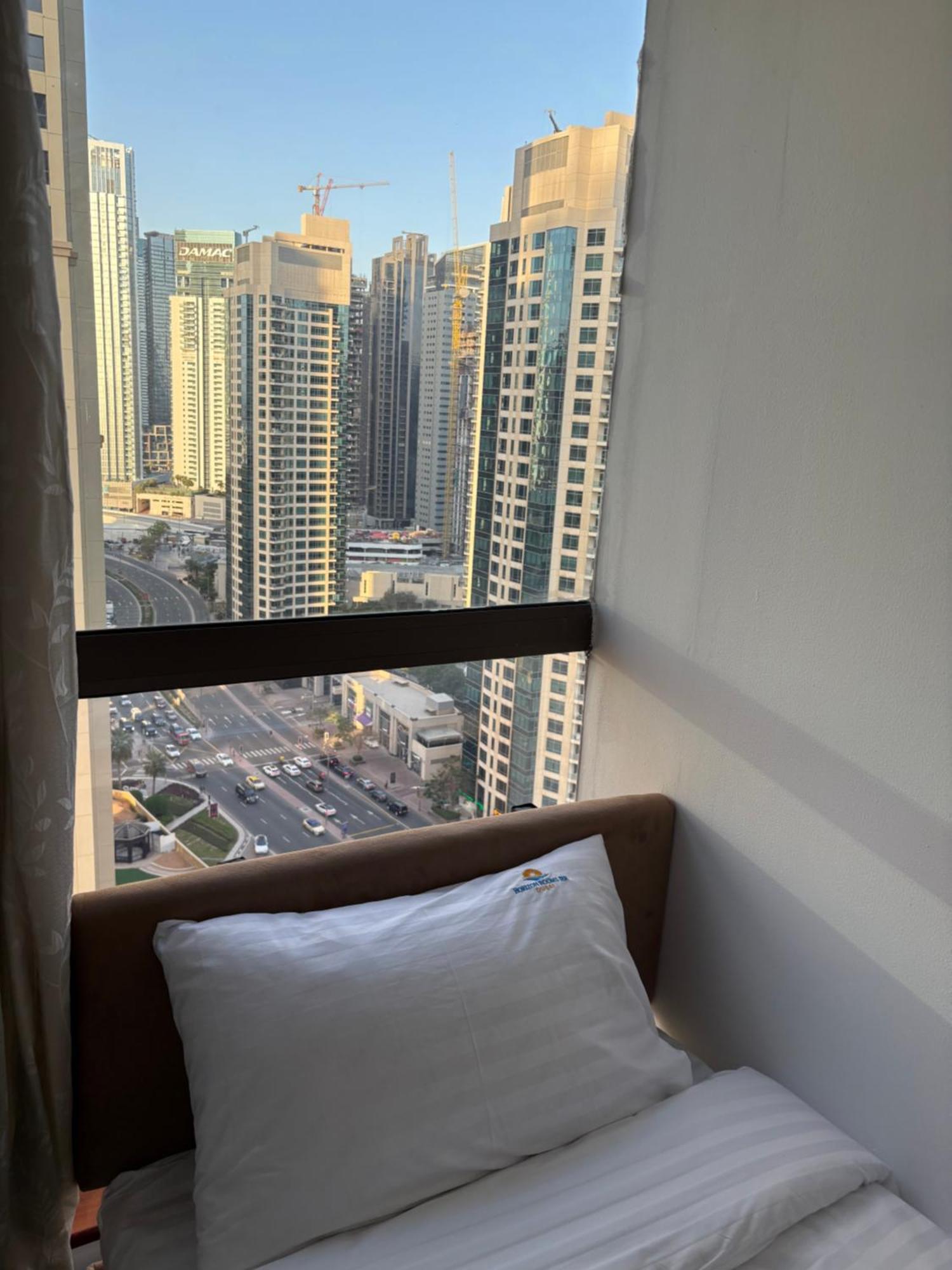 Séjour chez l'habitant Horizon Jbr Dubaï
