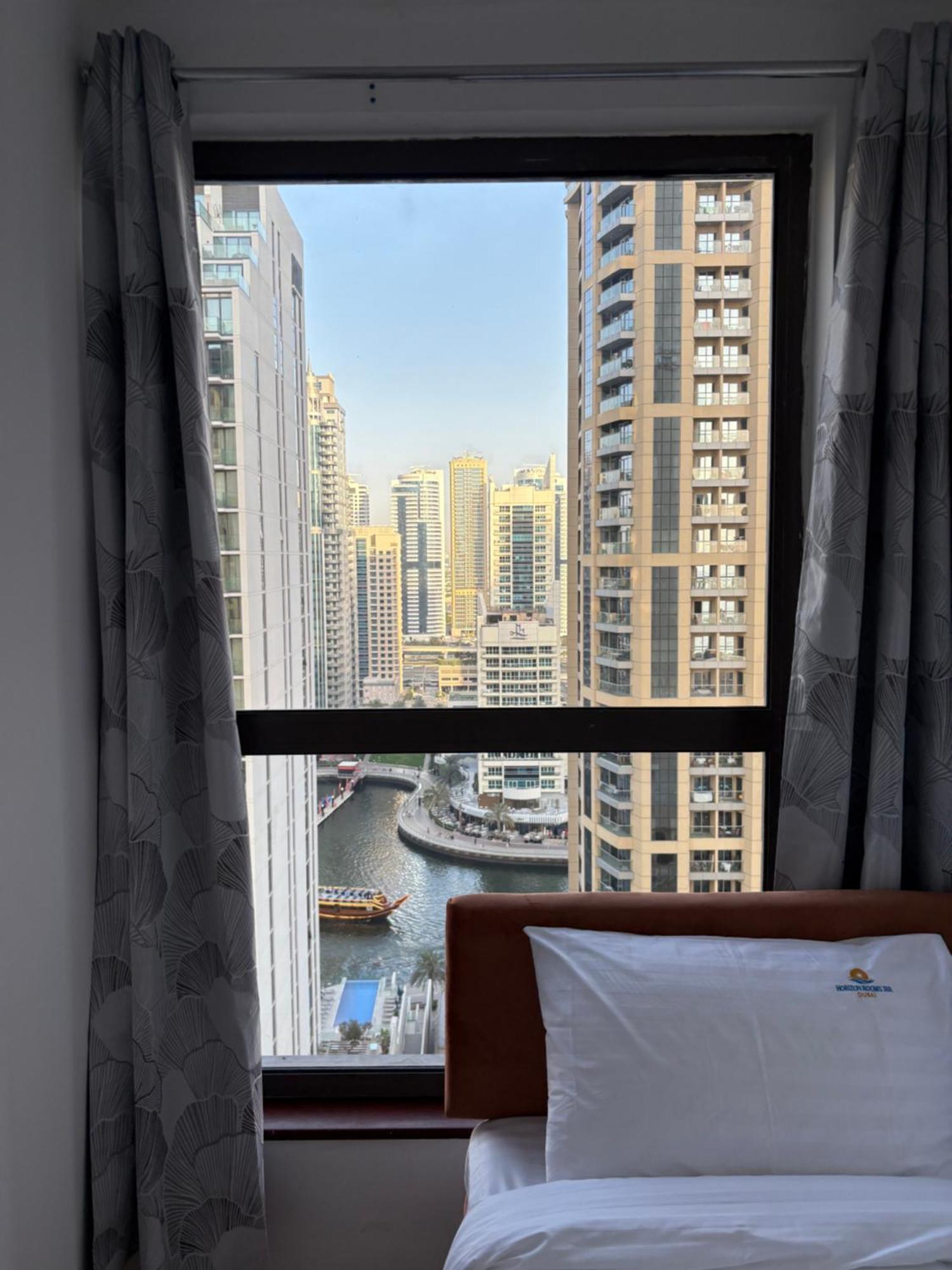 Séjour chez l'habitant Horizon Jbr Dubaï