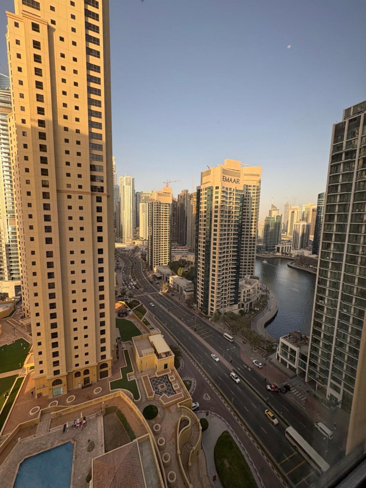Horizon Jbr Dubaï