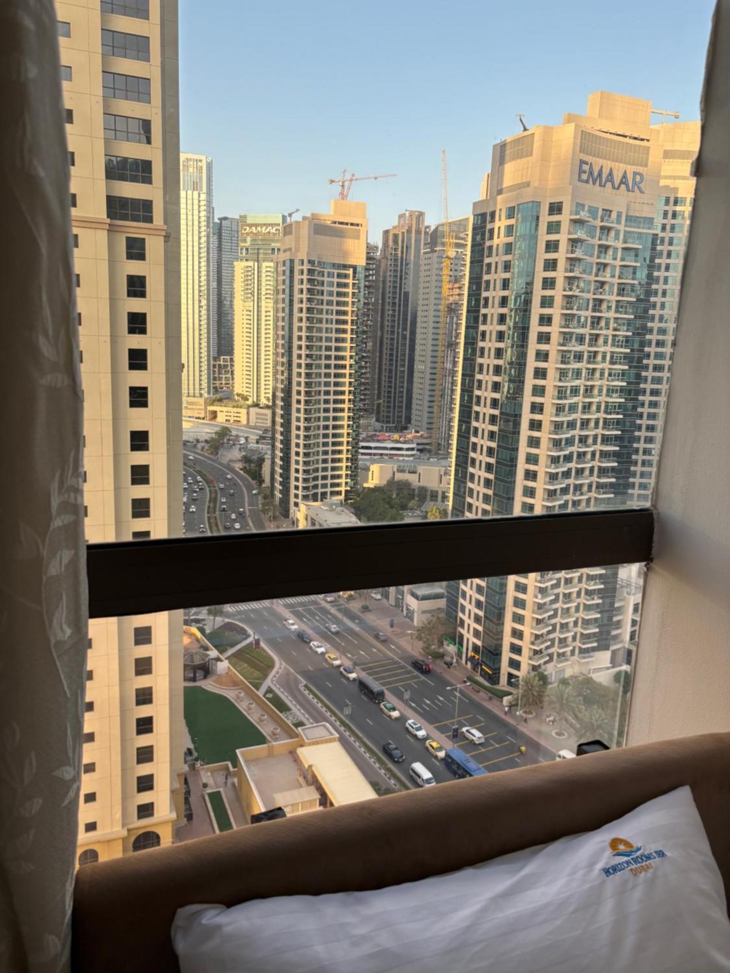 Séjour chez l'habitant Horizon Jbr *