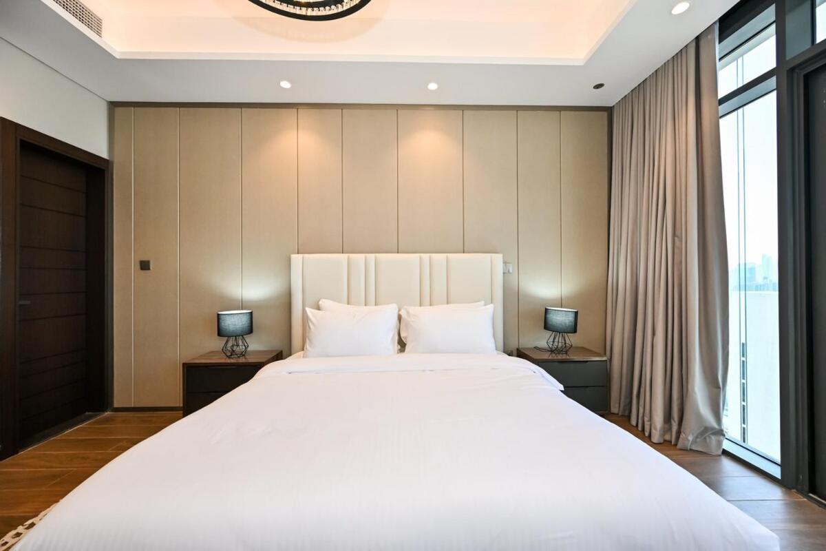Stunning 1 Bdr Luxury With Burj Khalifa View Dubaï