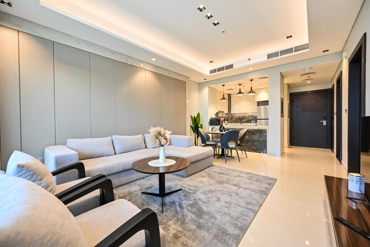 Stunning 1 Bdr Luxury With Burj Khalifa View * Dubaï