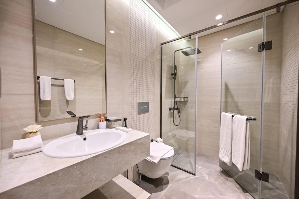 Appartement Stunning 1 Bdr Luxury With Burj Khalifa View