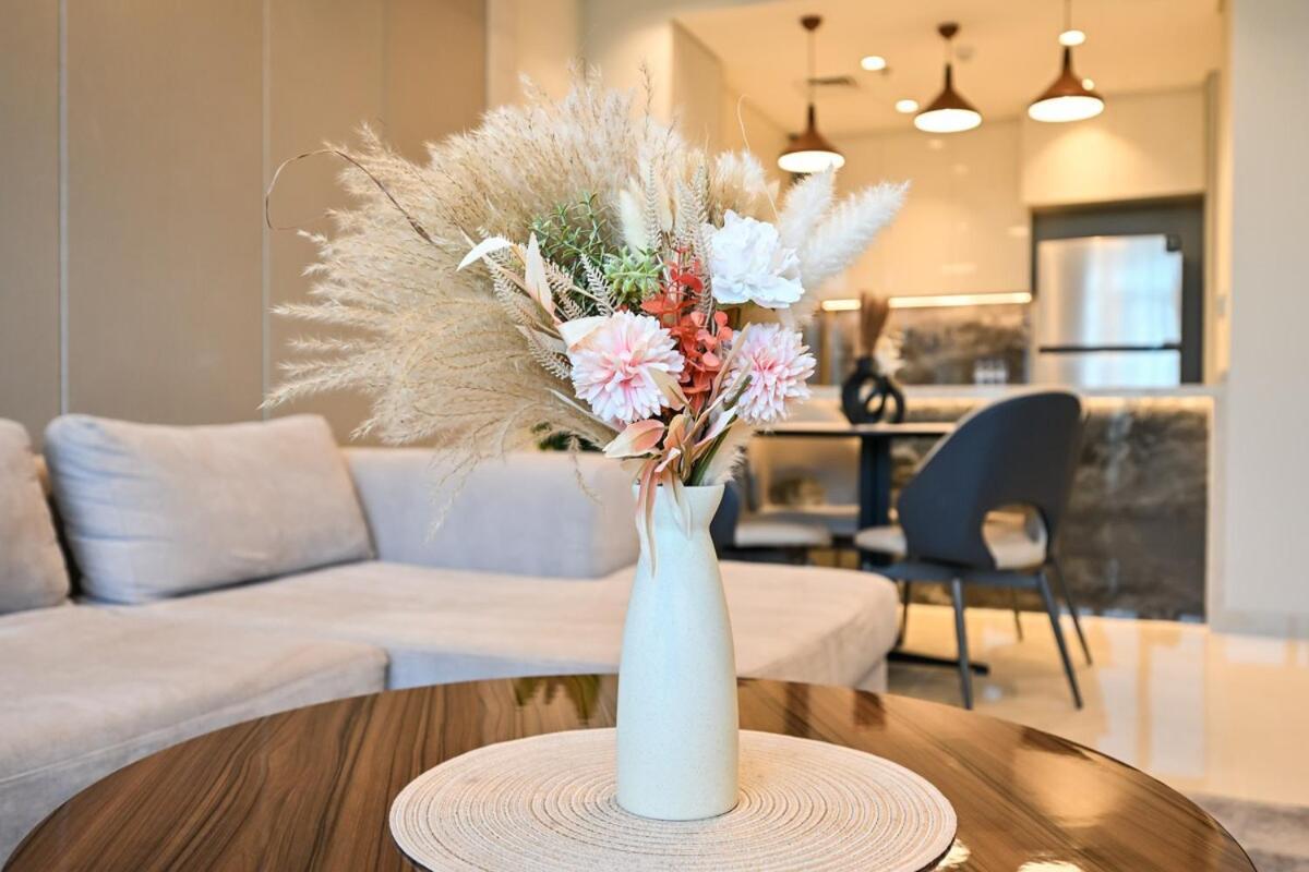 Appartement Stunning 1 Bdr Luxury With Burj Khalifa View