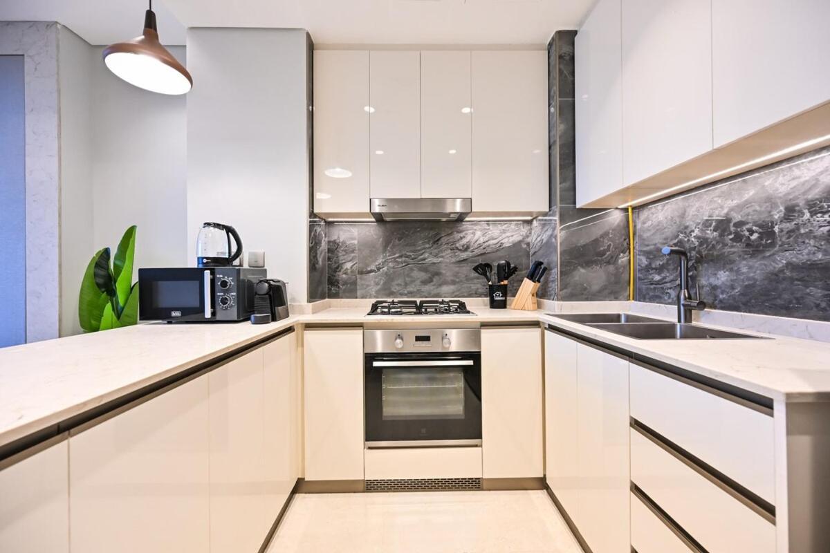 Stunning 1 Bdr Luxury With Burj Khalifa View Appartement Dubaï