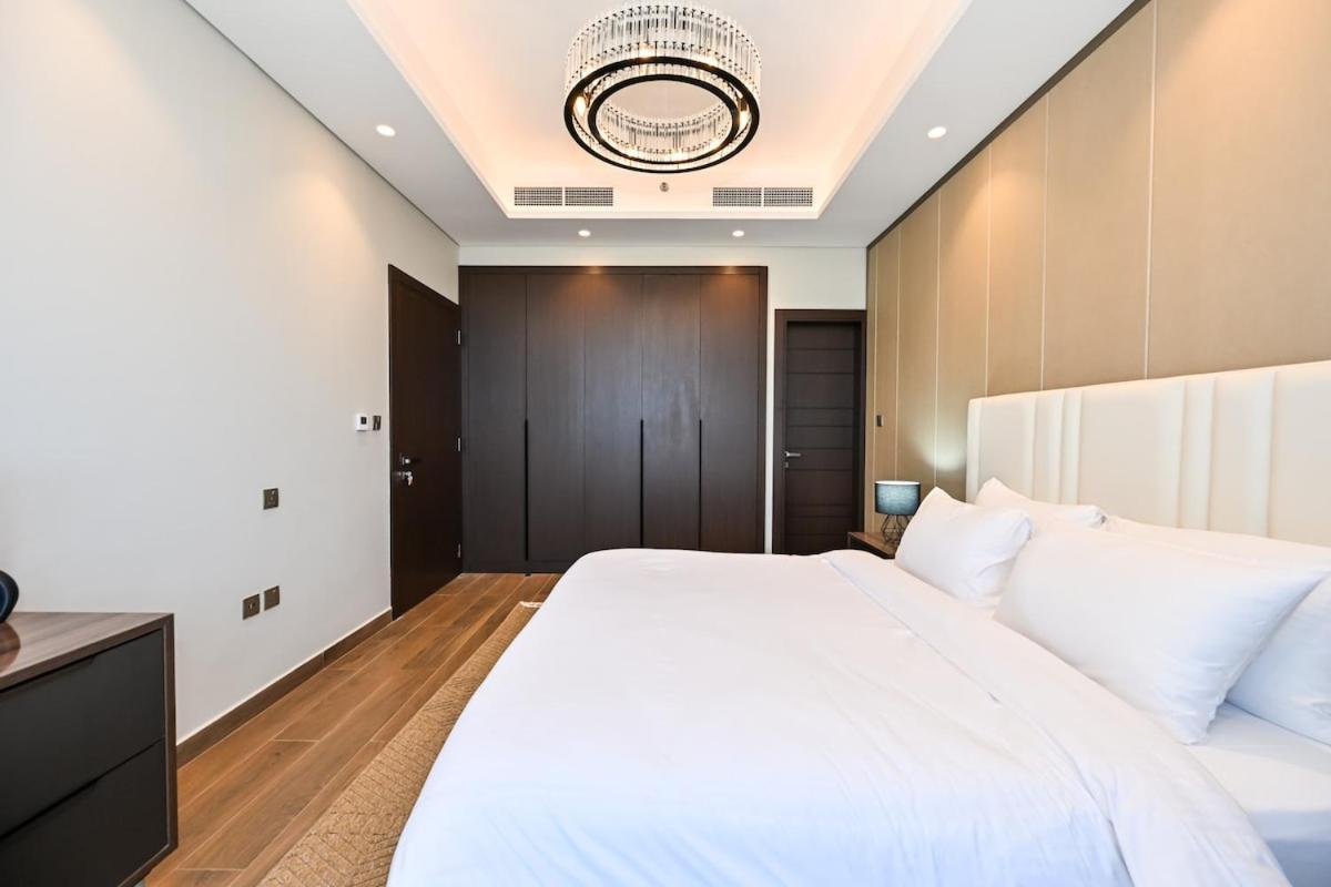 Appartement Stunning 1 Bdr Luxury With Burj Khalifa View