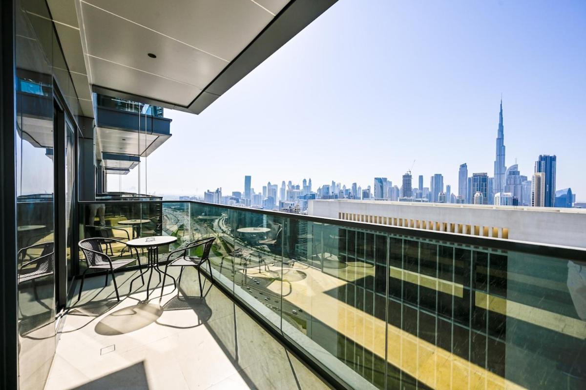 Stunning 1 Bdr Luxury With Burj Khalifa View Appartement Dubaï